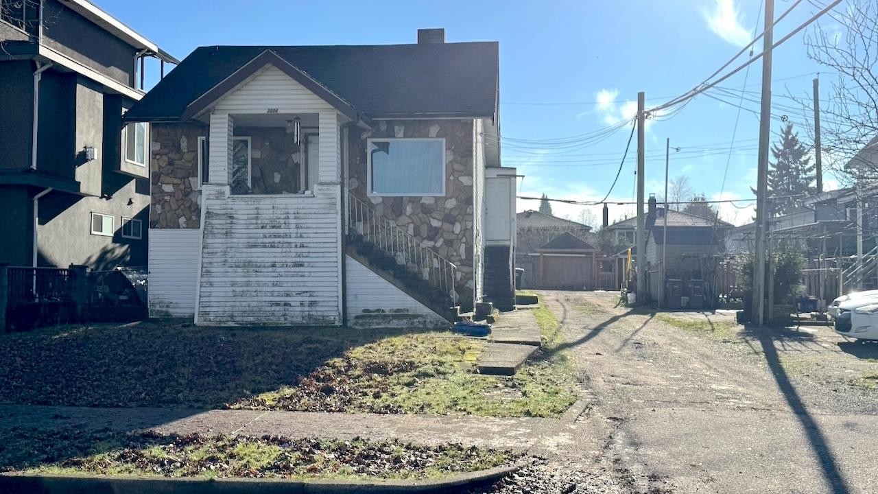 3006 25Th Avenue E, Vancouver, BC