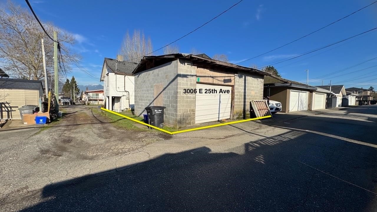3006 25Th Avenue E, Vancouver, BC