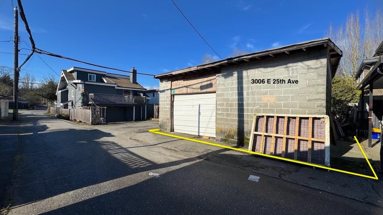3006 25Th Avenue E, Vancouver, BC