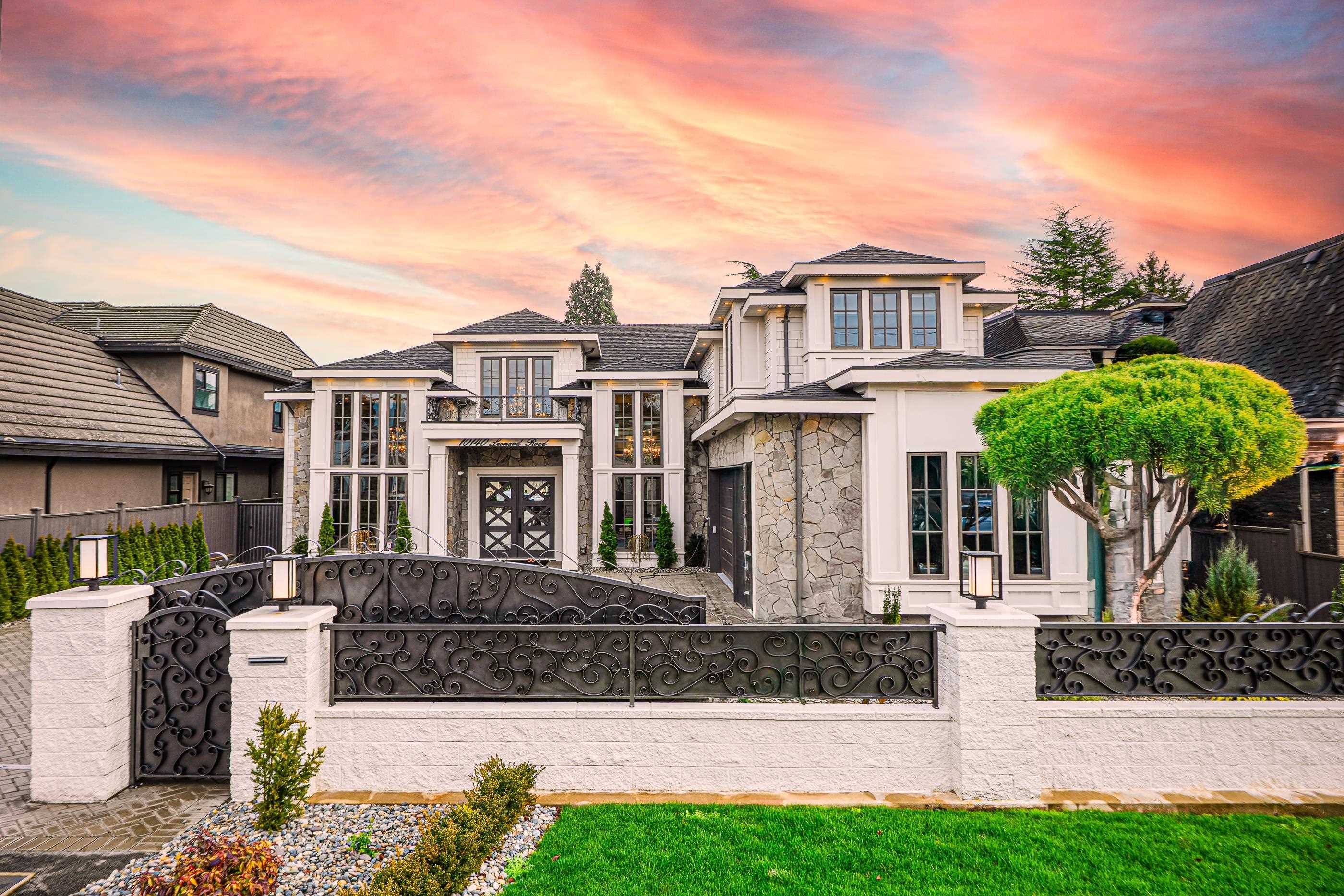 10140 Leonard Road, Richmond, BC