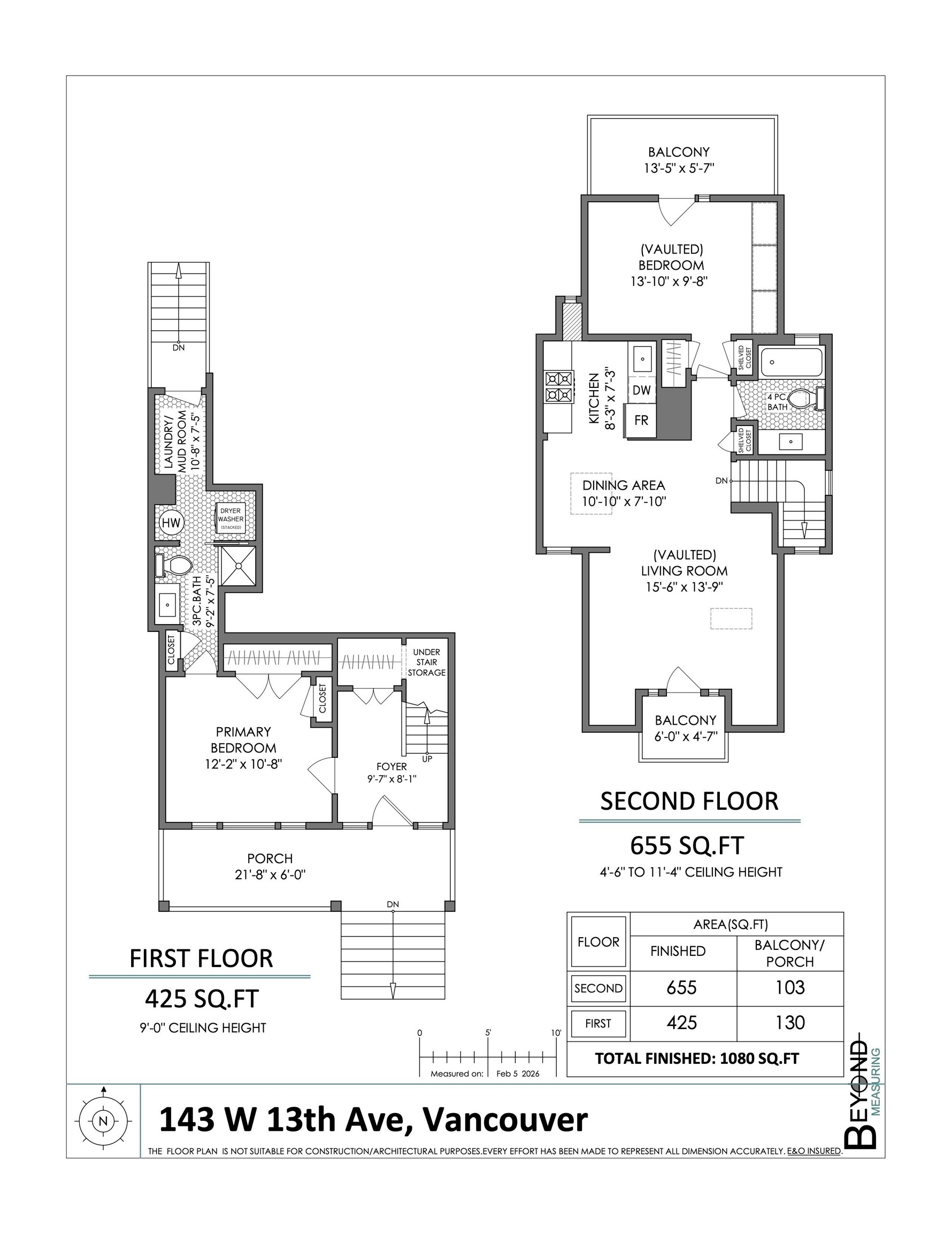 143 13Th Avenue W, Vancouver, BC