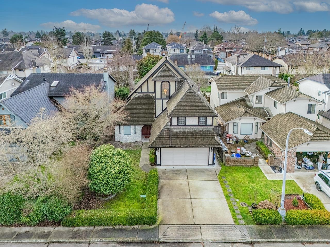 4420 Waller Drive, Richmond, BC