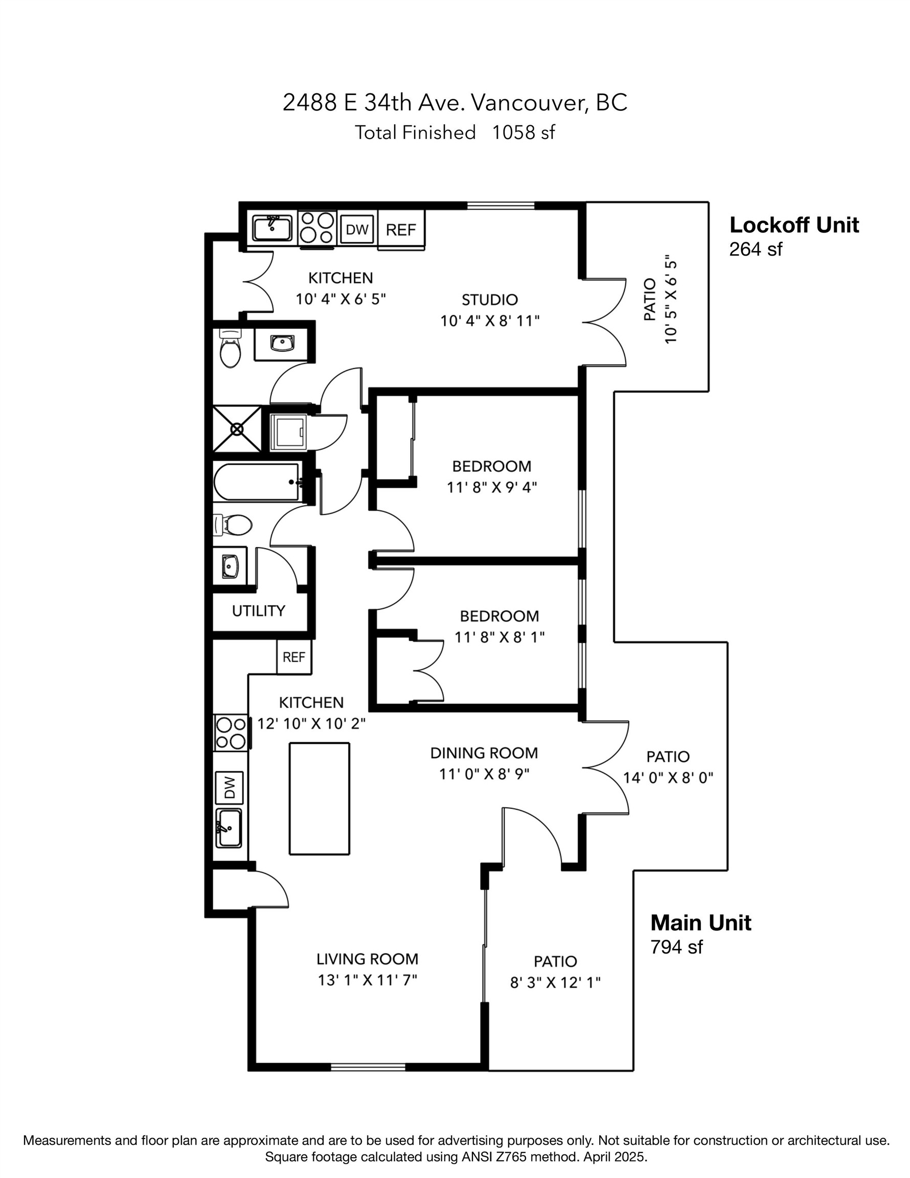 2488 34Th Avenue E, Vancouver, BC