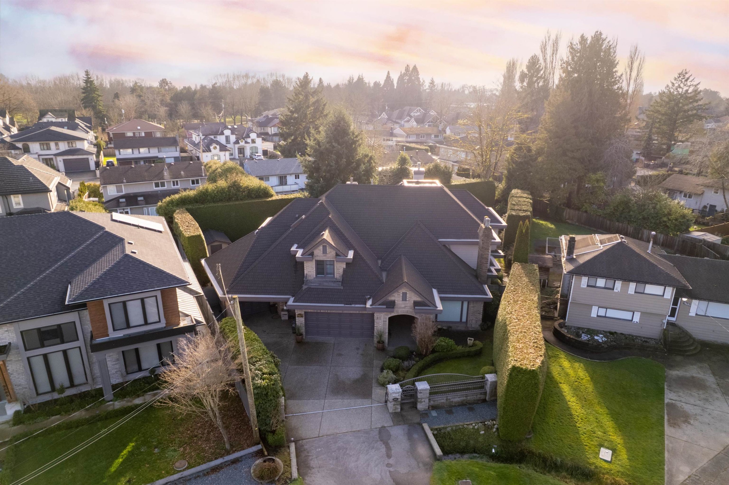 9671 Heather Place, Richmond, BC