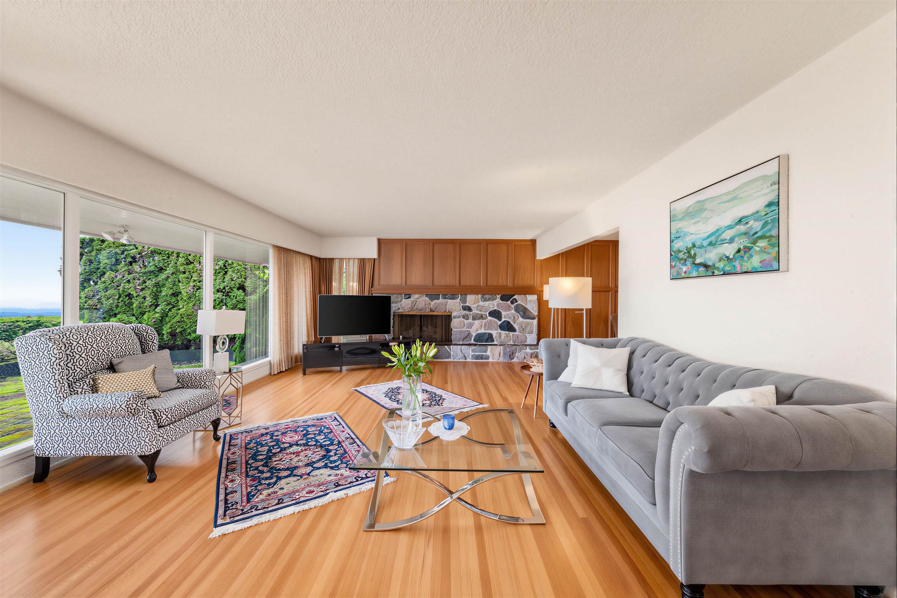 875 Eyremount Drive, West Vancouver, BC