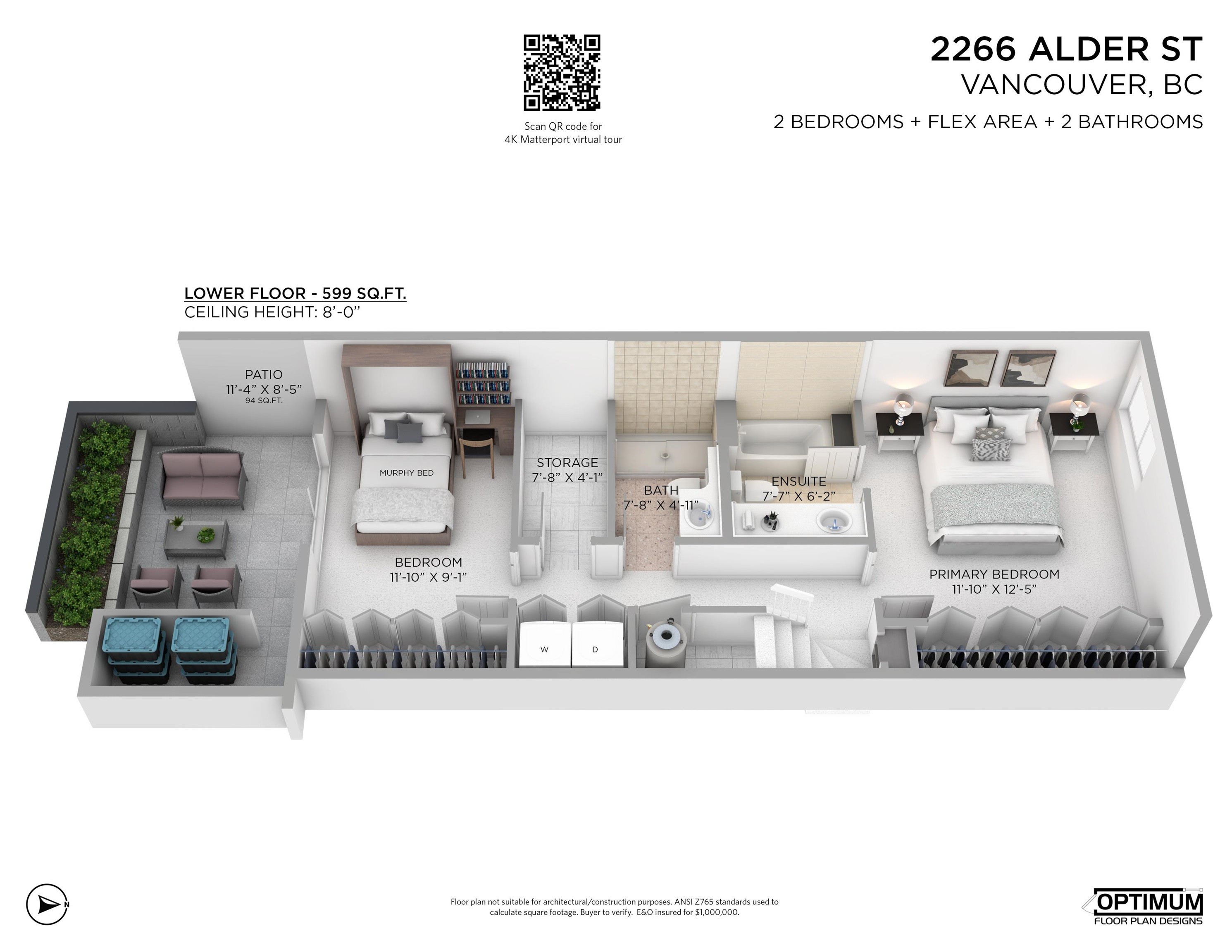 2266 Alder Street, Vancouver, BC