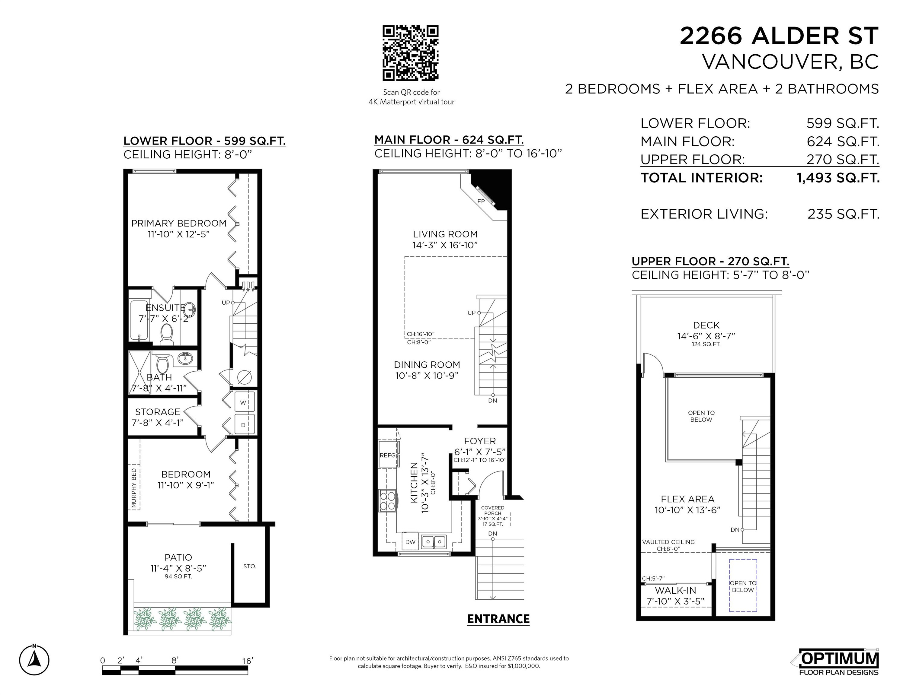 2266 Alder Street, Vancouver, BC