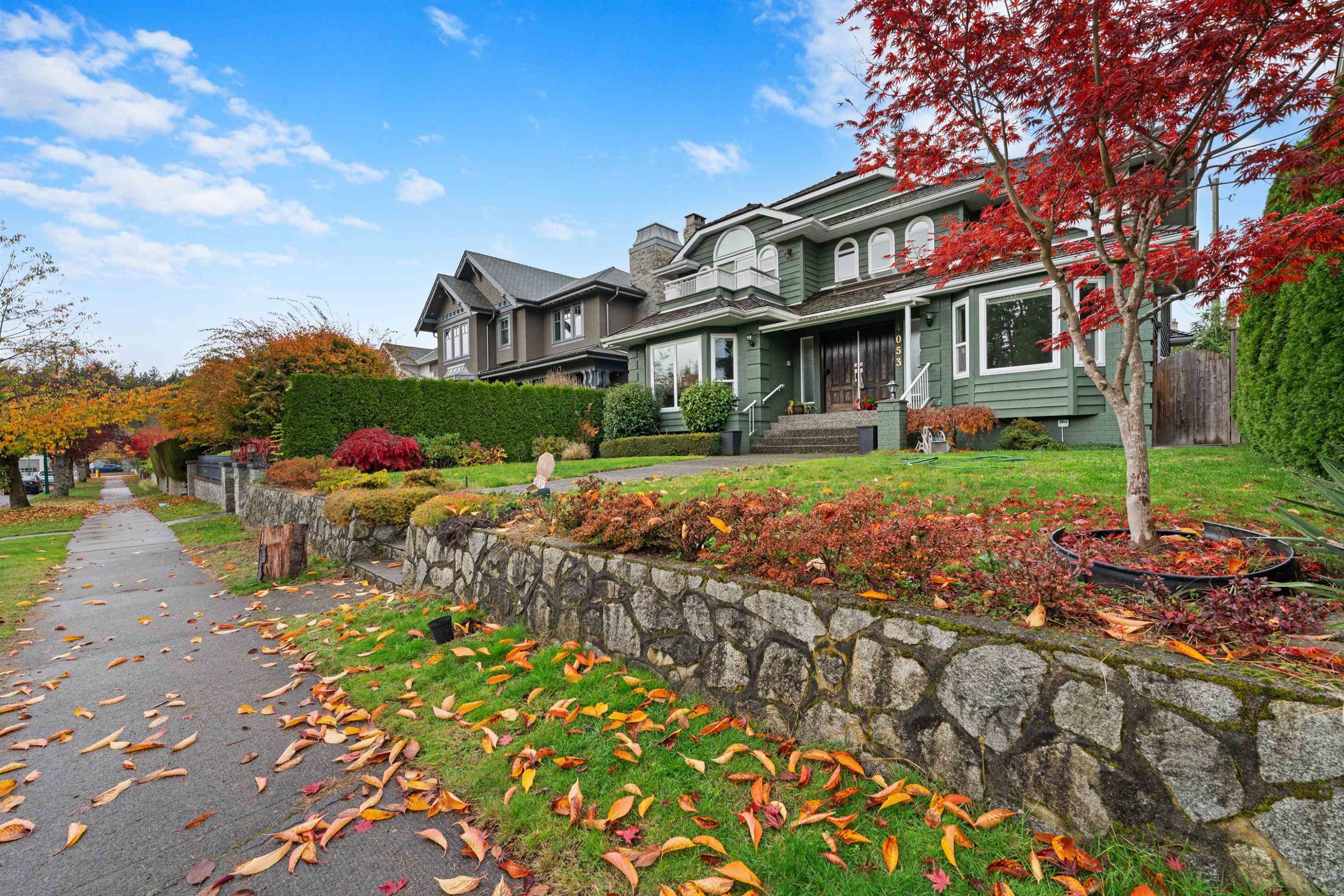 4053 38Th Avenue W, Vancouver, BC