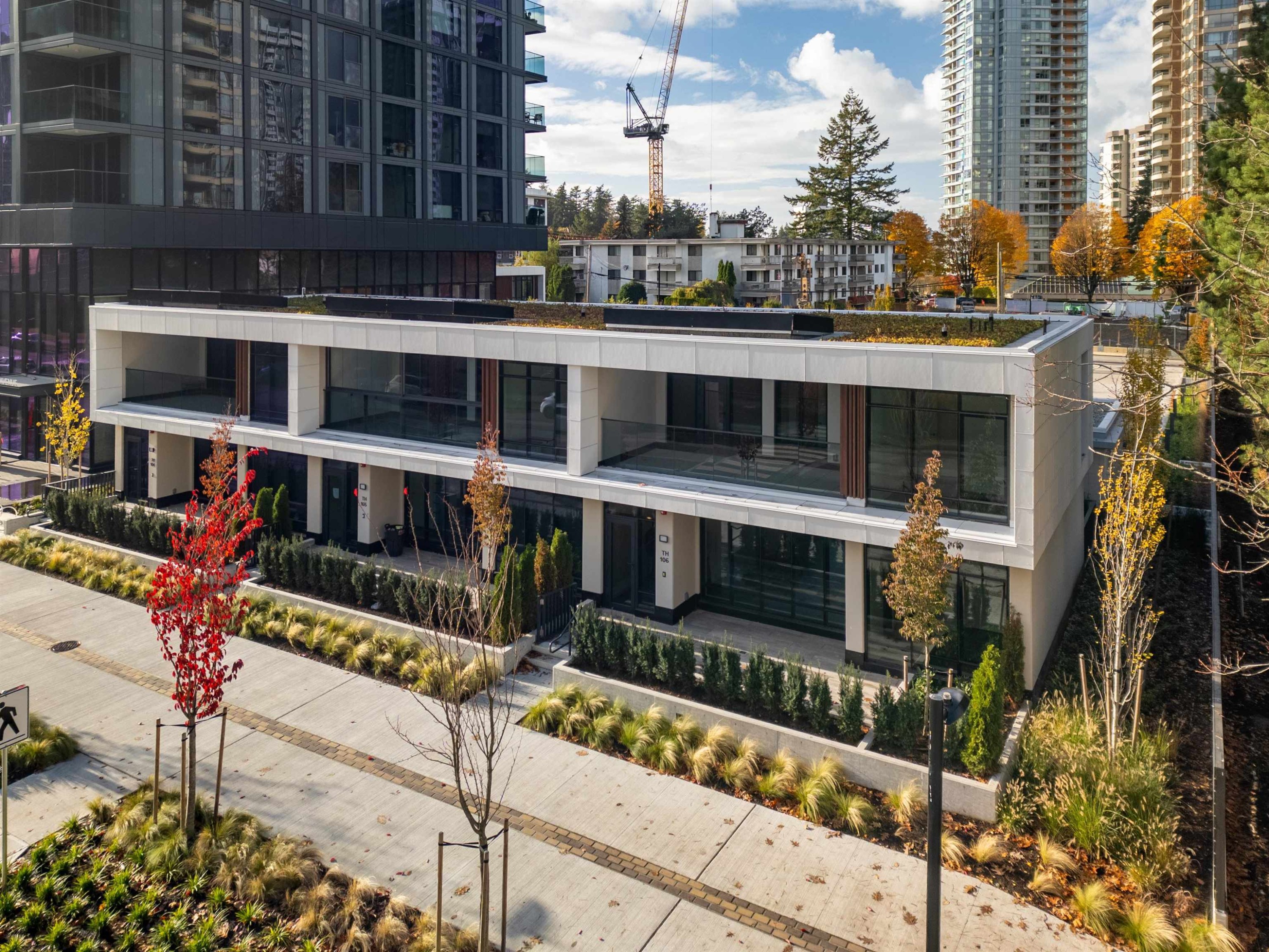 106-5987 Wilson Avenue, Burnaby, BC