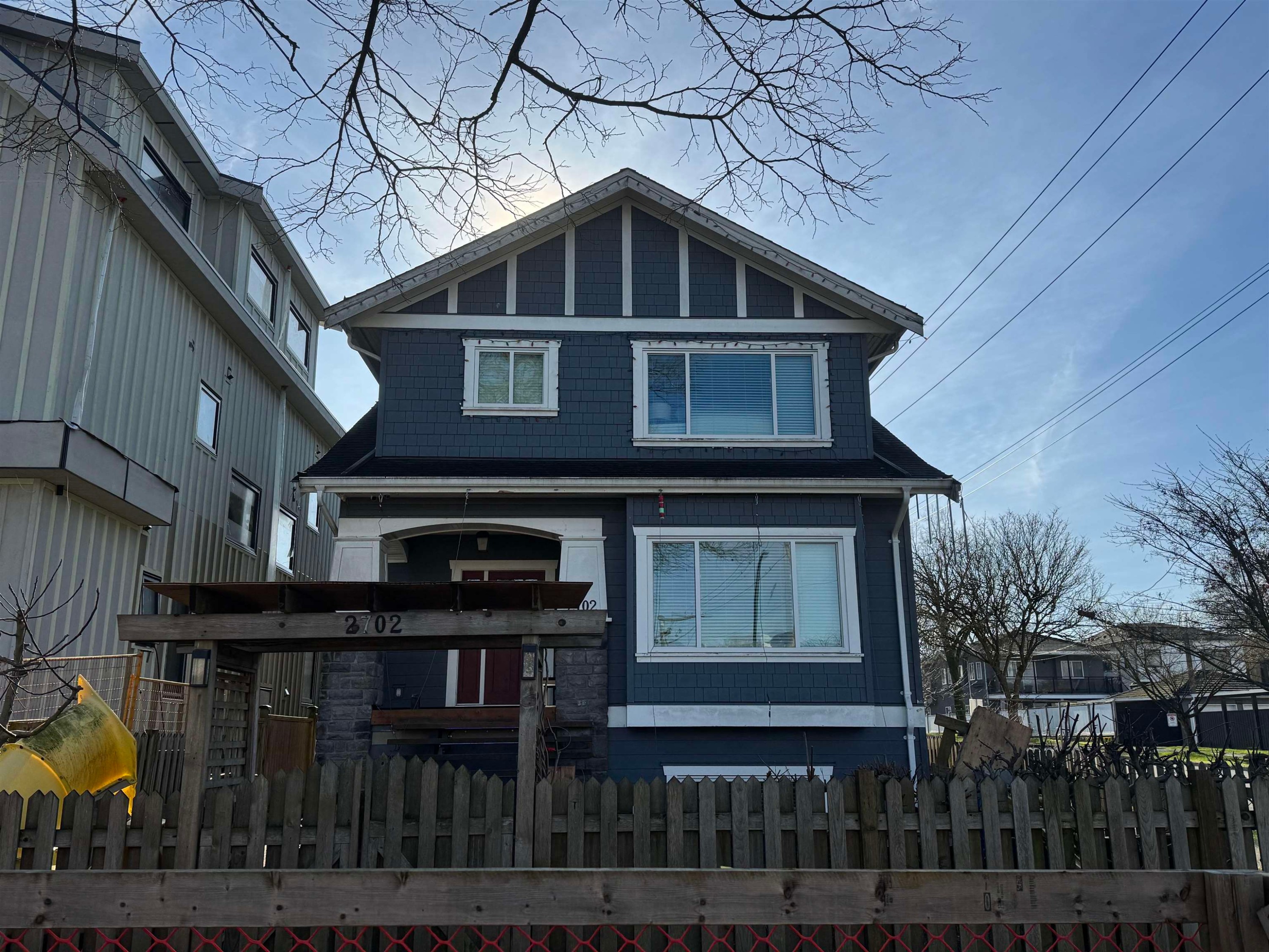 2702 Kitchener Street, Vancouver, BC