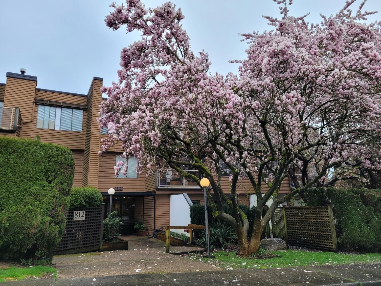 114-812 Milton Street, New Westminster, BC