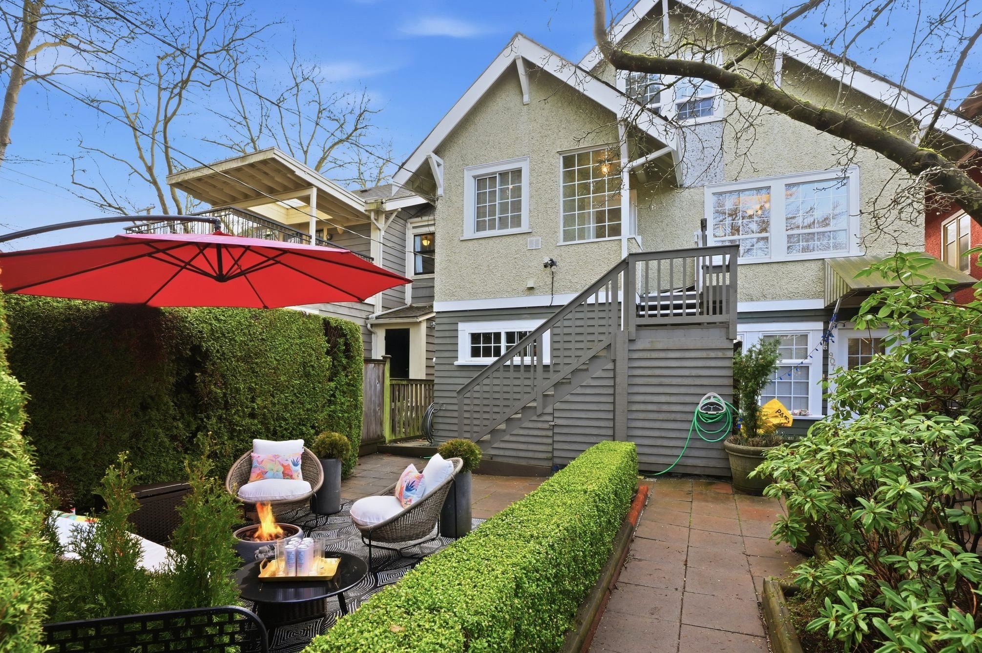 909 18Th Avenue W, Vancouver, BC