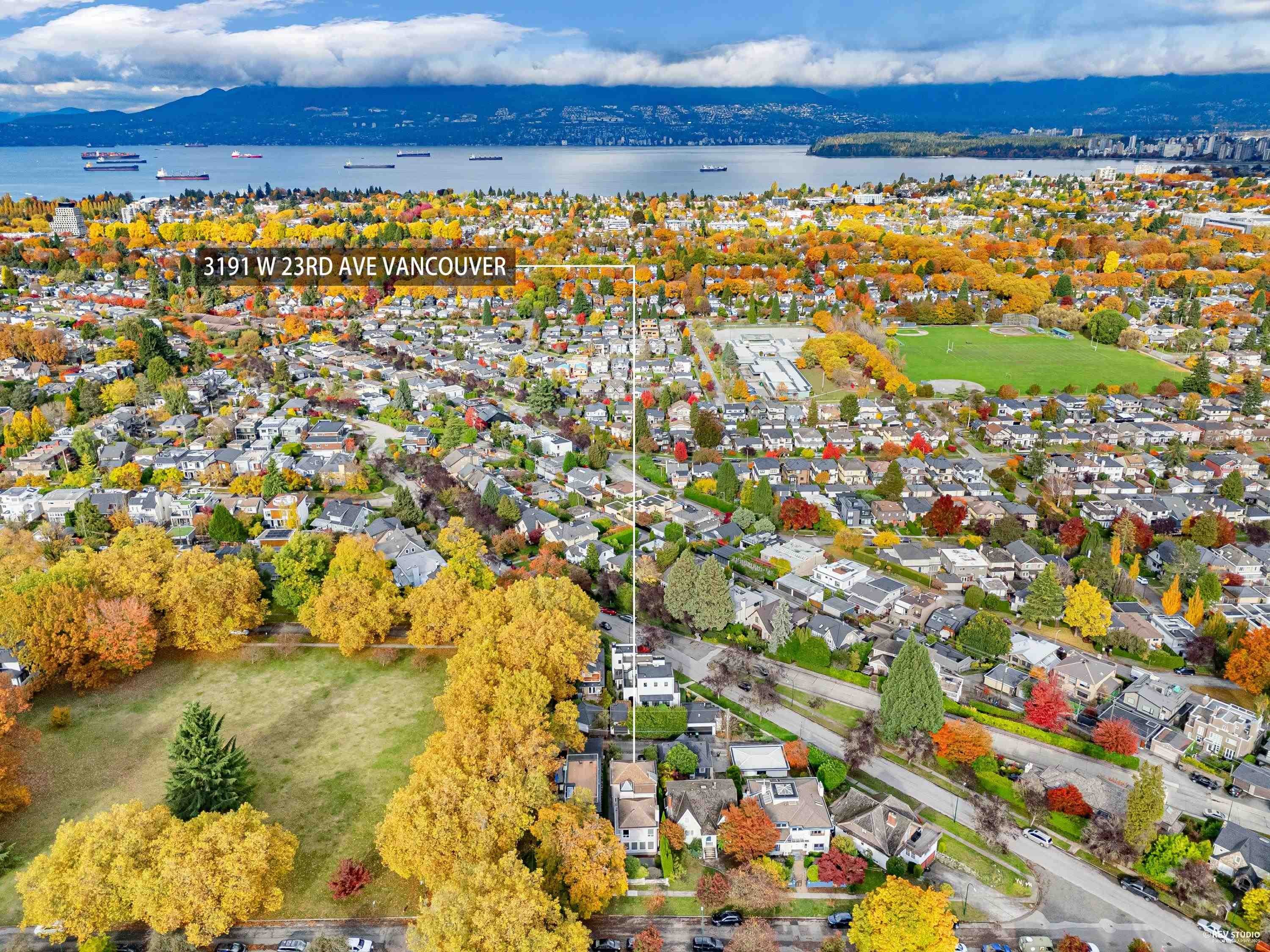 3191 23Rd Avenue W, Vancouver, BC