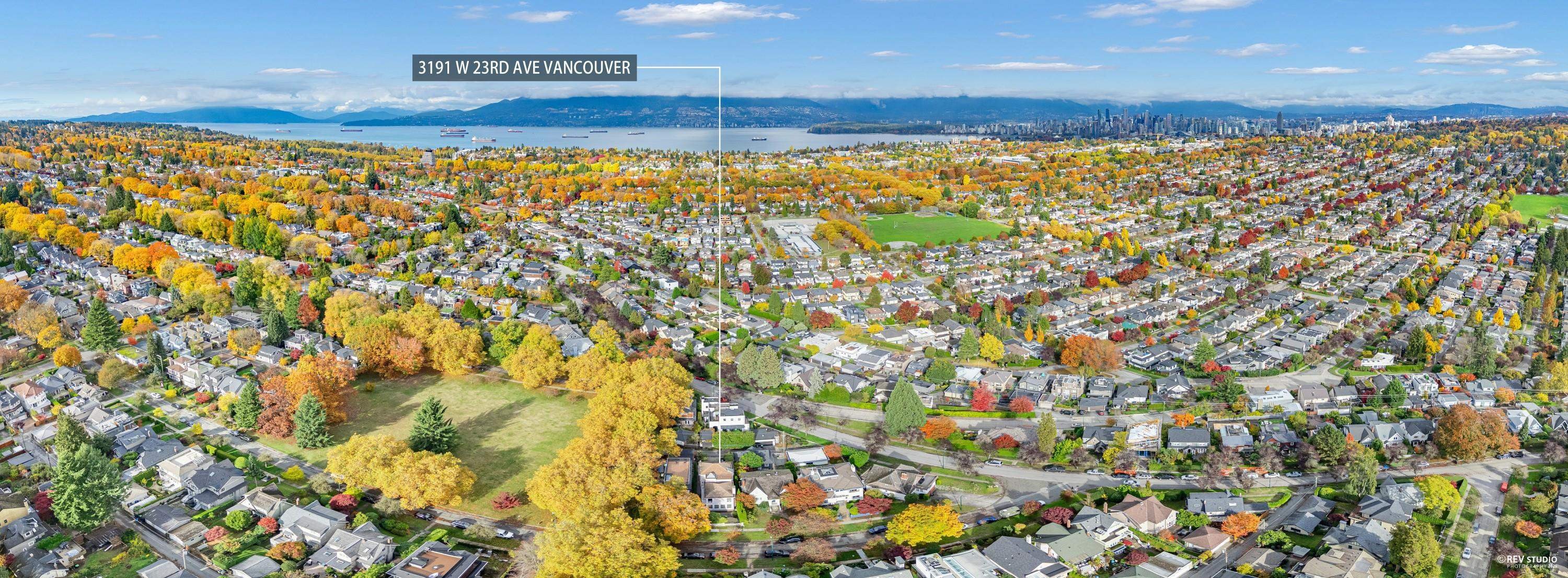 3191 23Rd Avenue W, Vancouver, BC