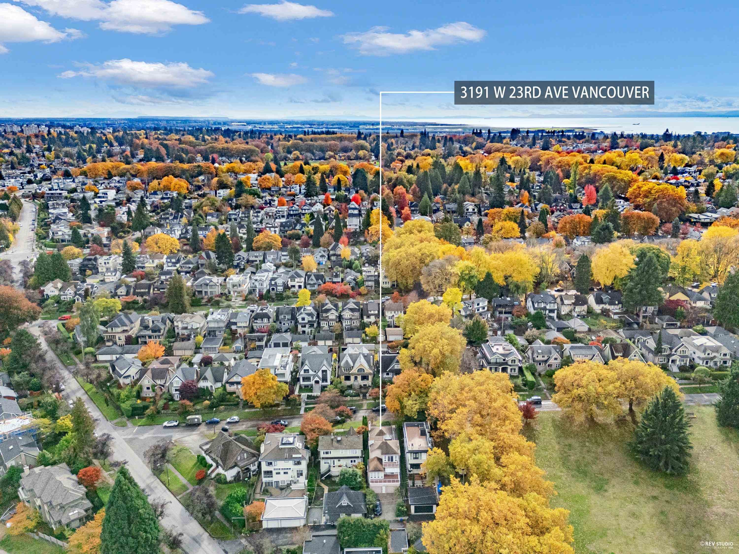 3191 23Rd Avenue W, Vancouver, BC