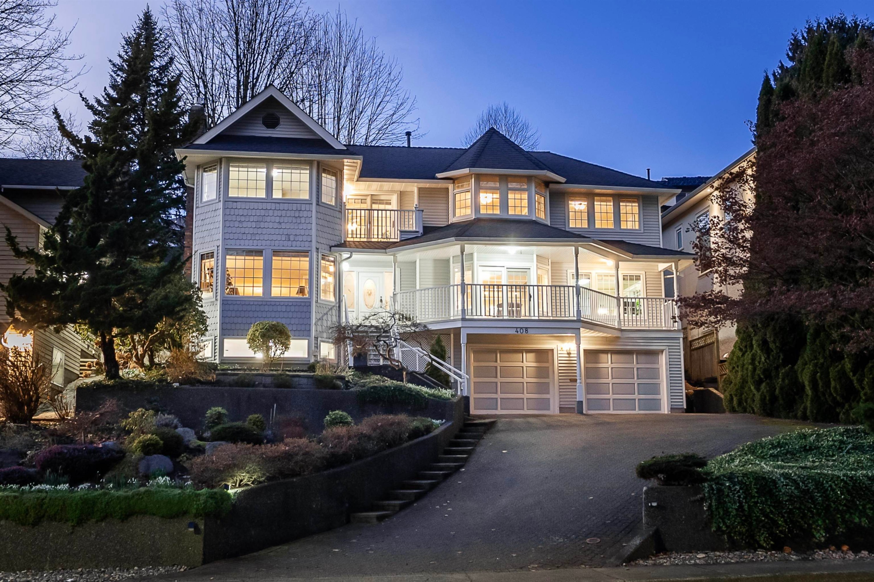 408 Riverview Crescent, Coquitlam, BC