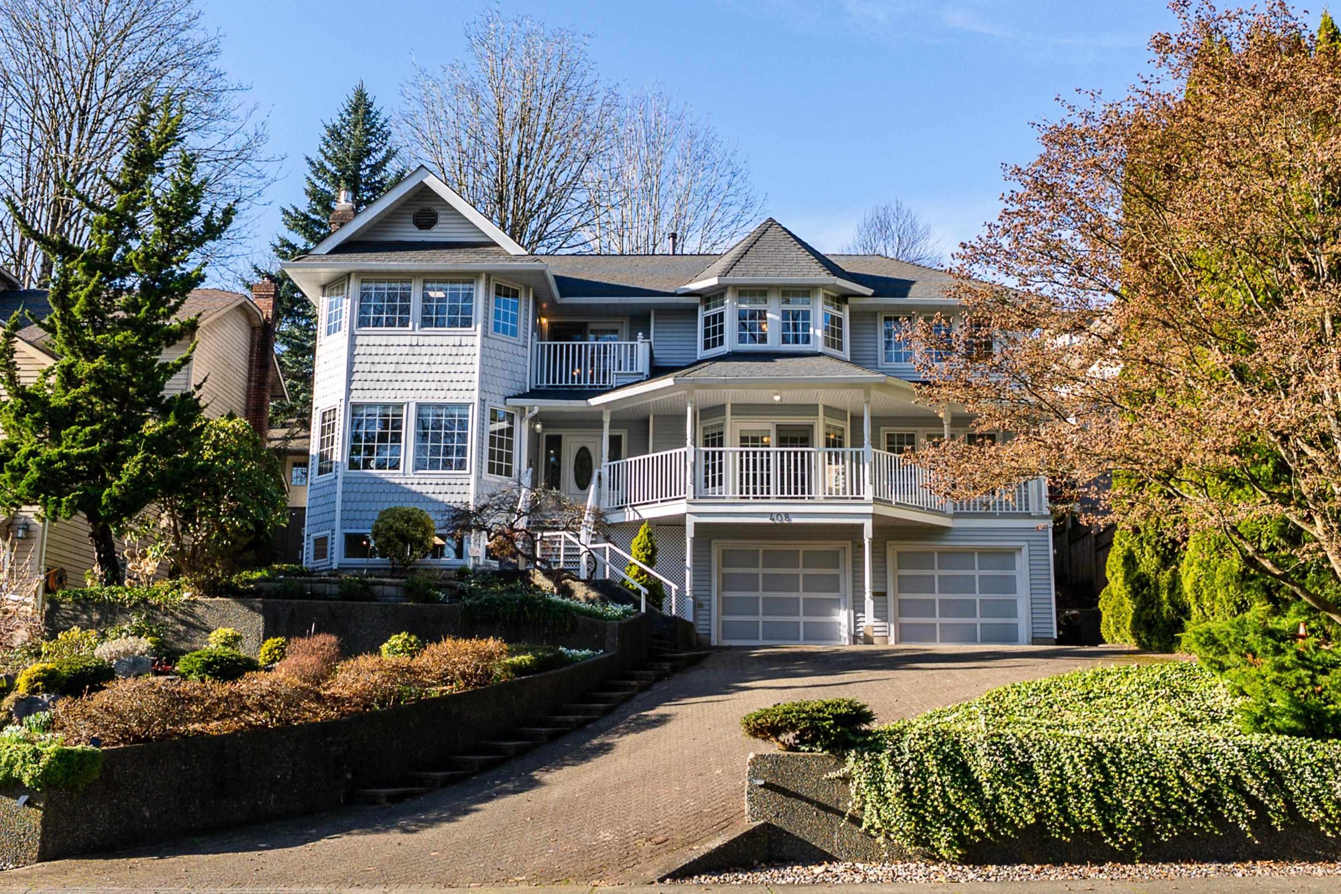 408 Riverview Crescent, Coquitlam, BC