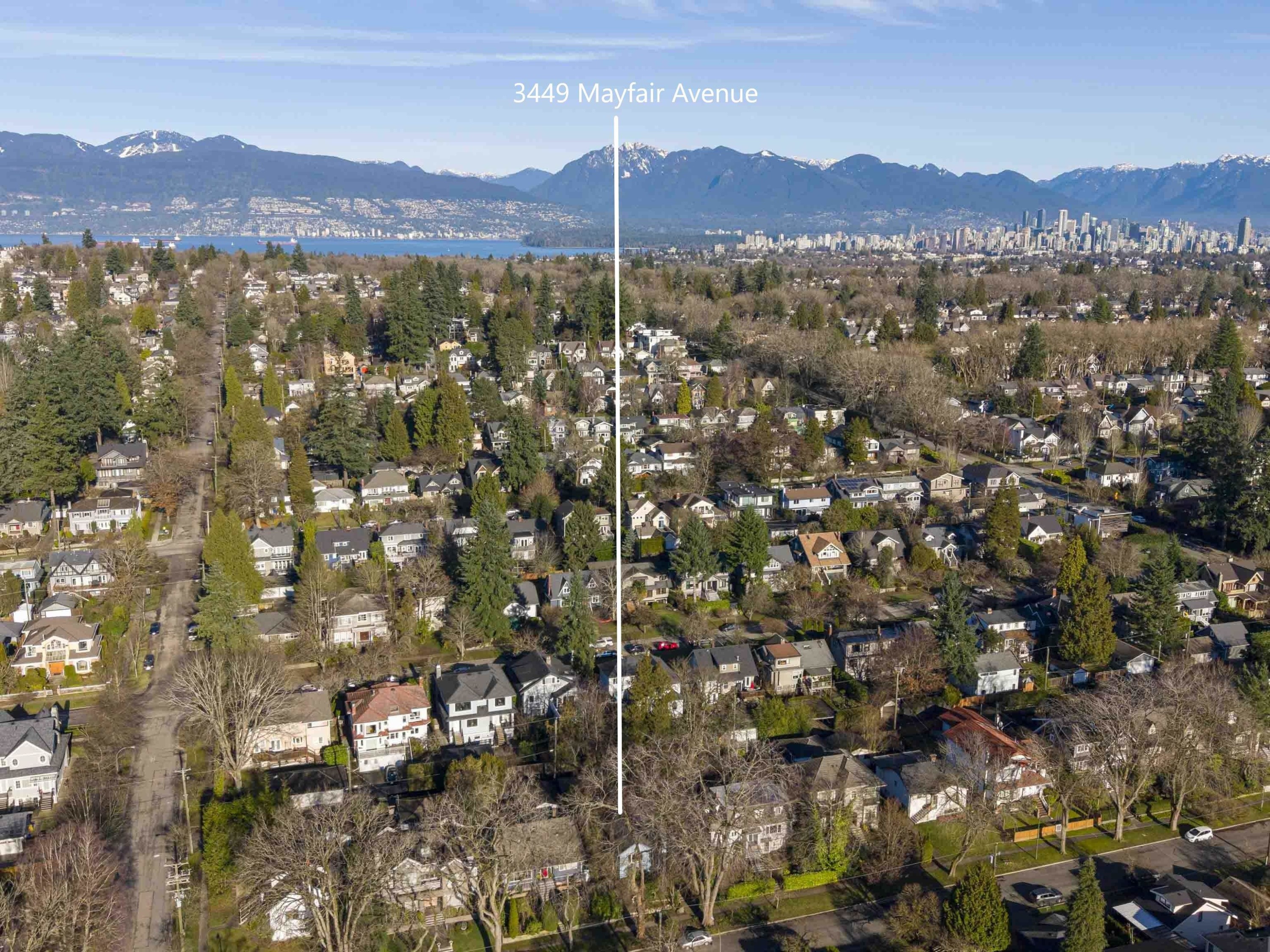 3449 Mayfair Avenue, Vancouver, BC