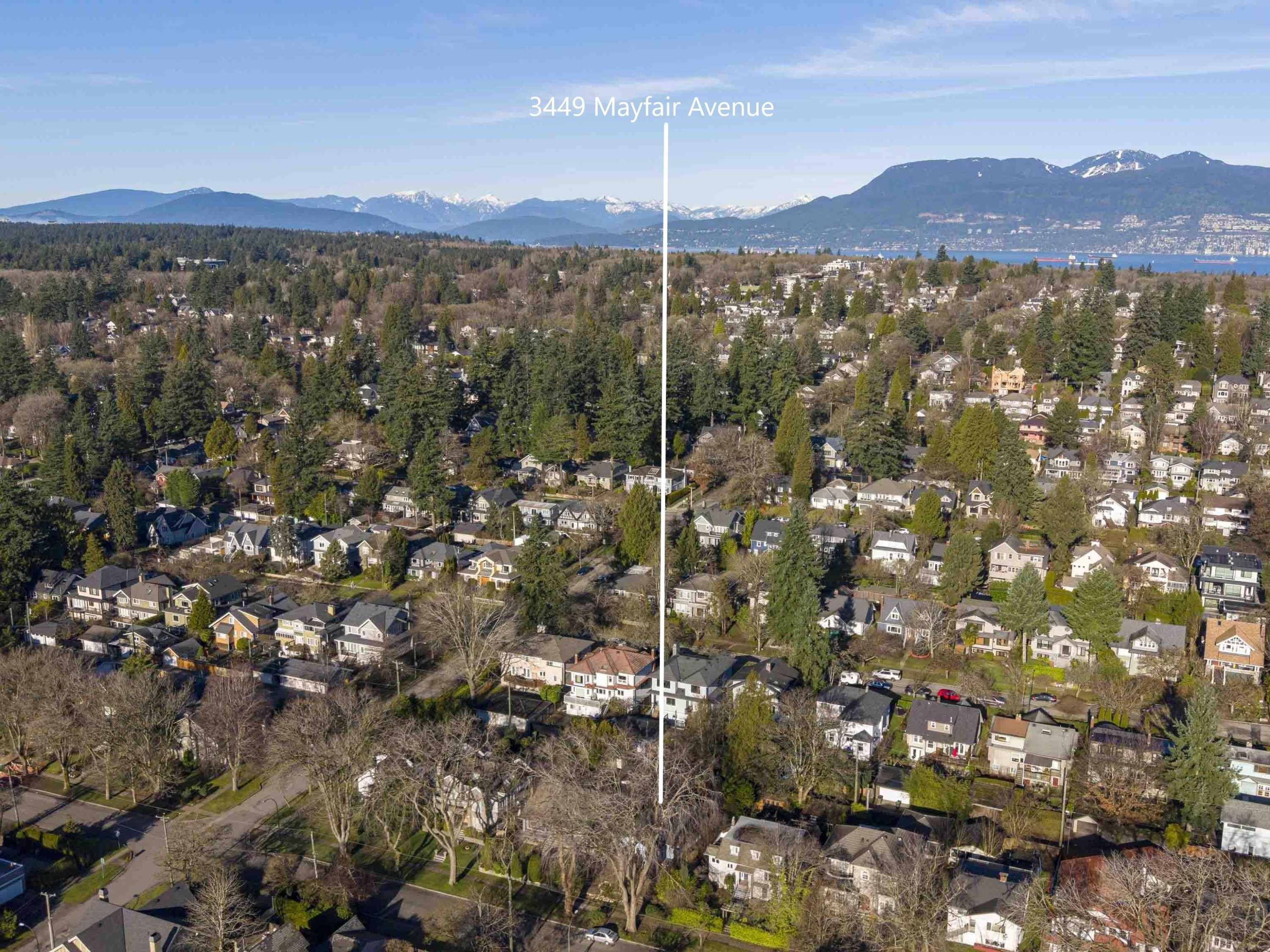 3449 Mayfair Avenue, Vancouver, BC