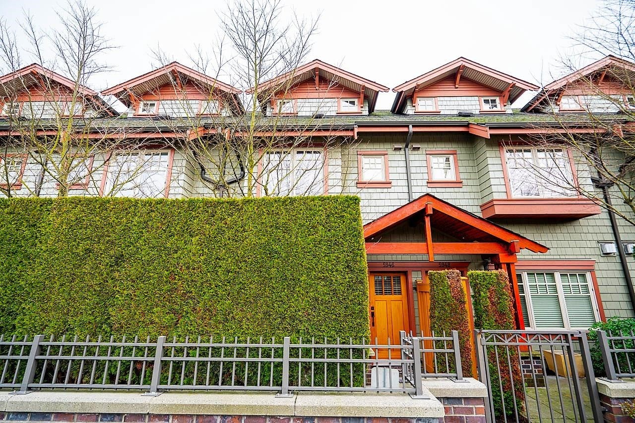 5946 Oak Street, Vancouver, BC