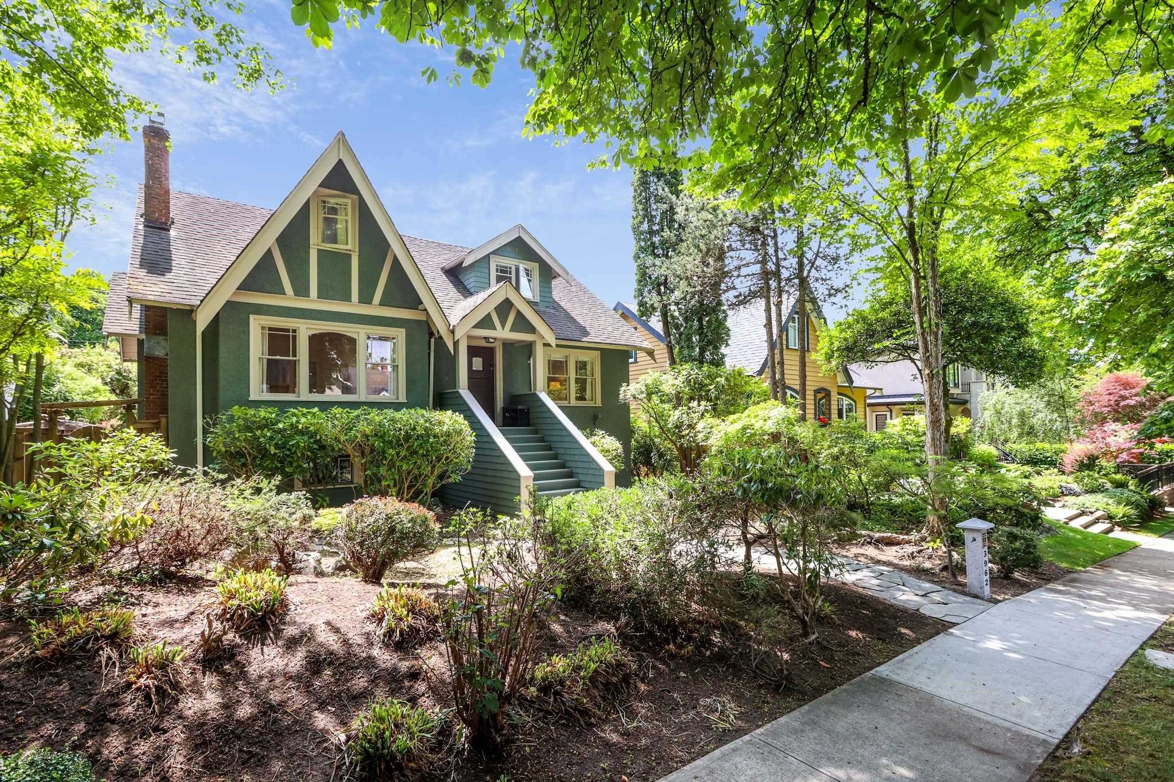 3962 22Nd Avenue W, Vancouver, BC