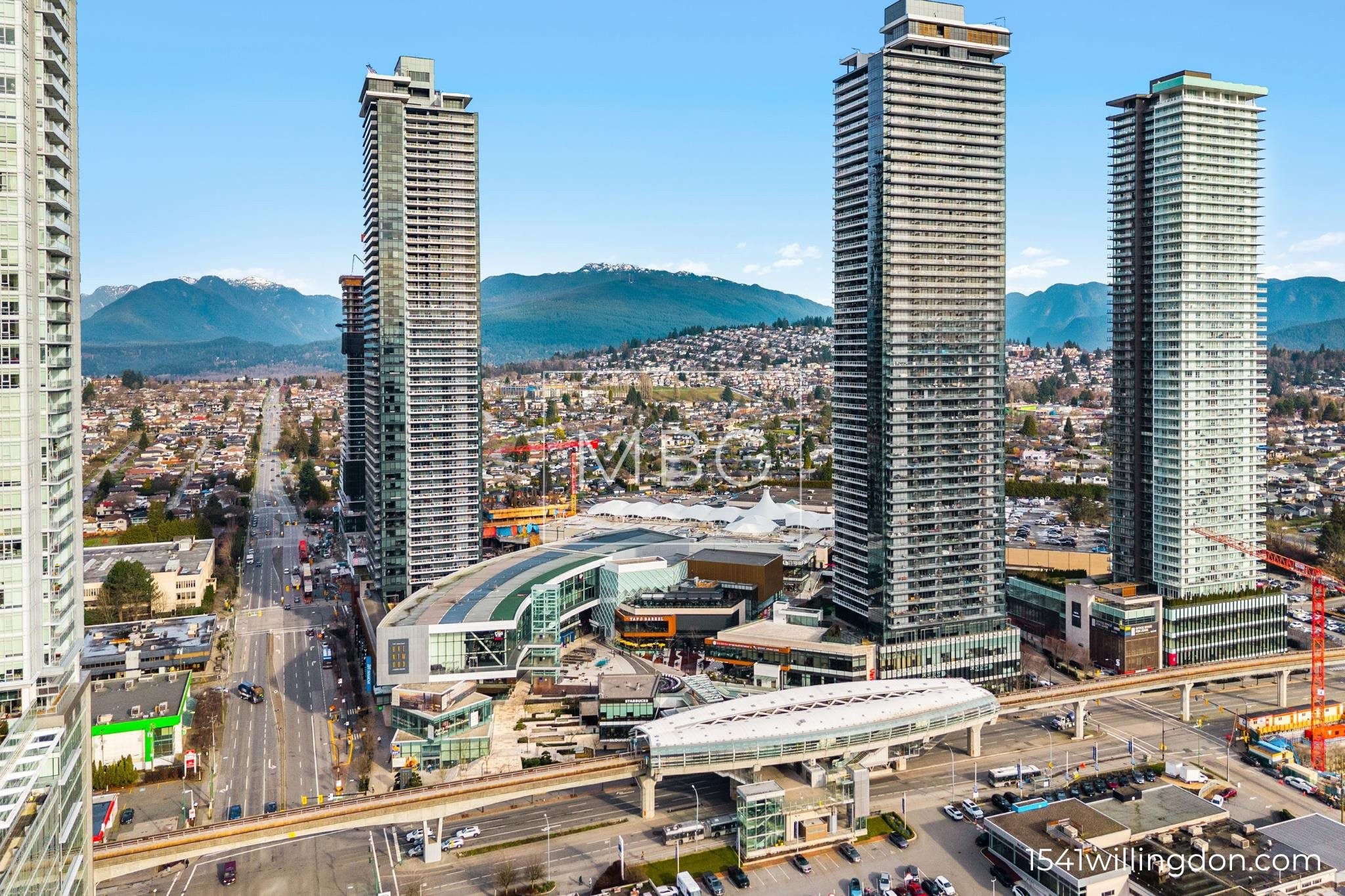 2-1541 Willingdon Avenue, Burnaby, BC