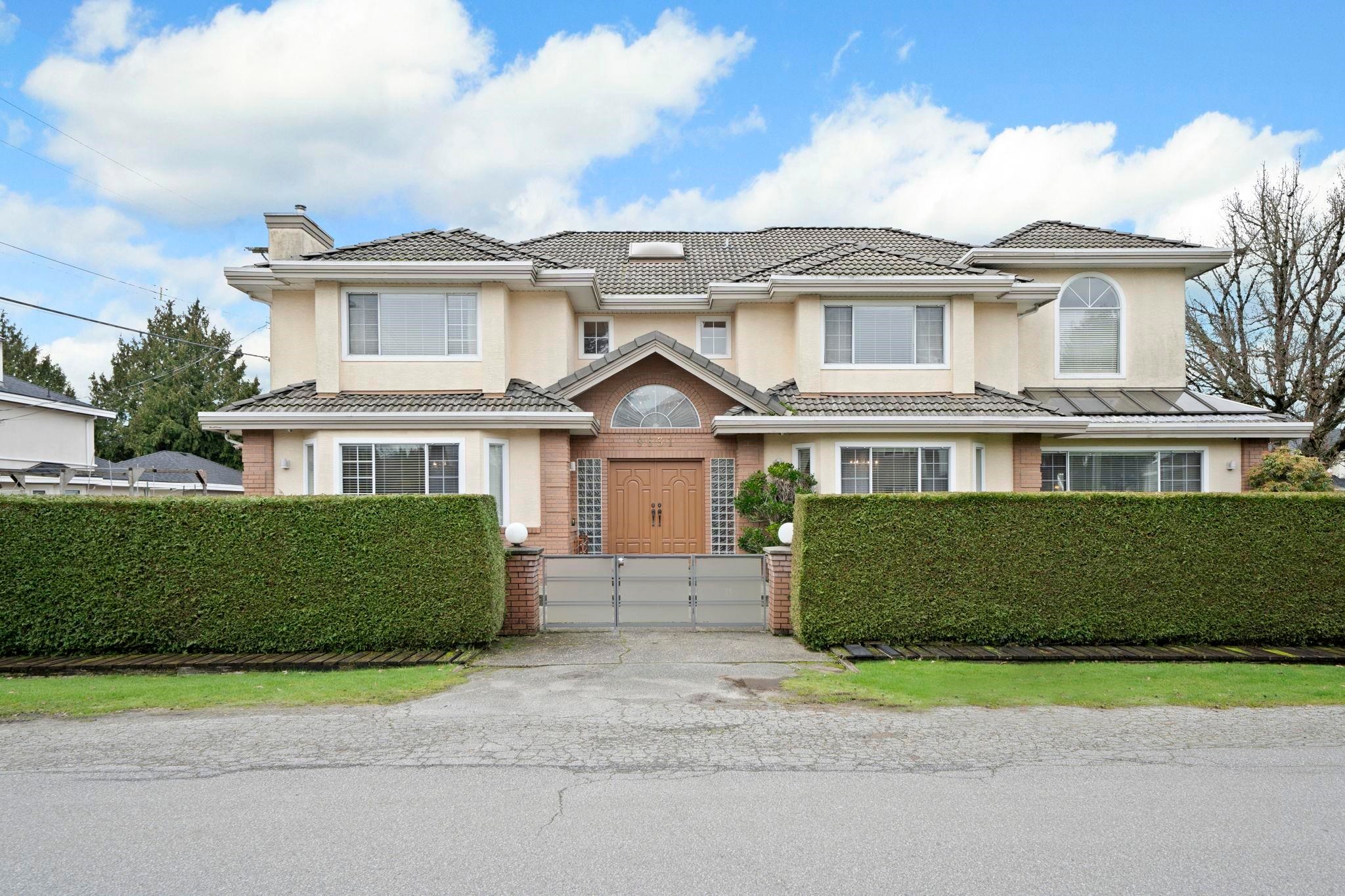 9631 Deagle Road, Richmond, BC
