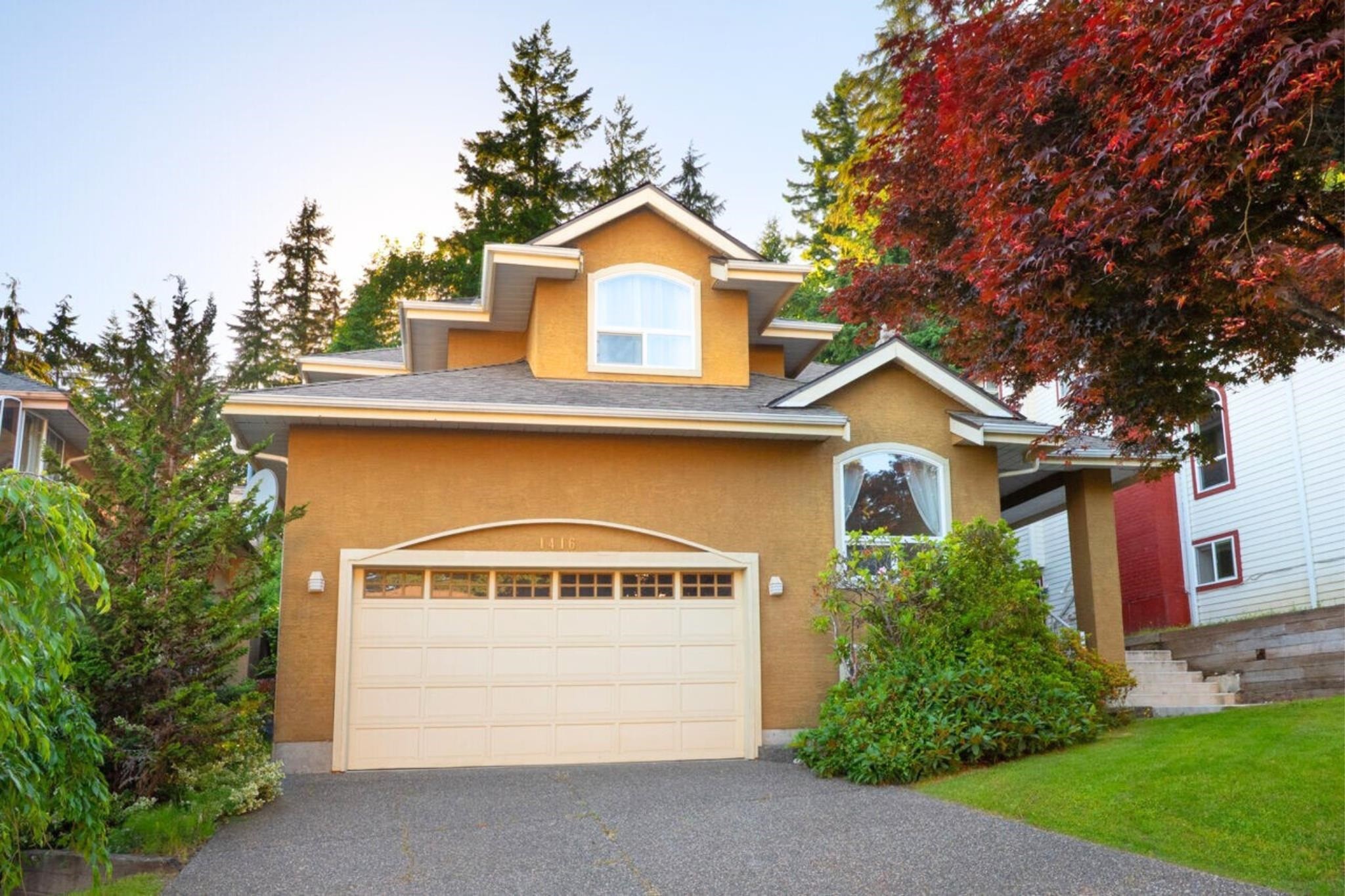 1416 Purcell Drive, Coquitlam, BC