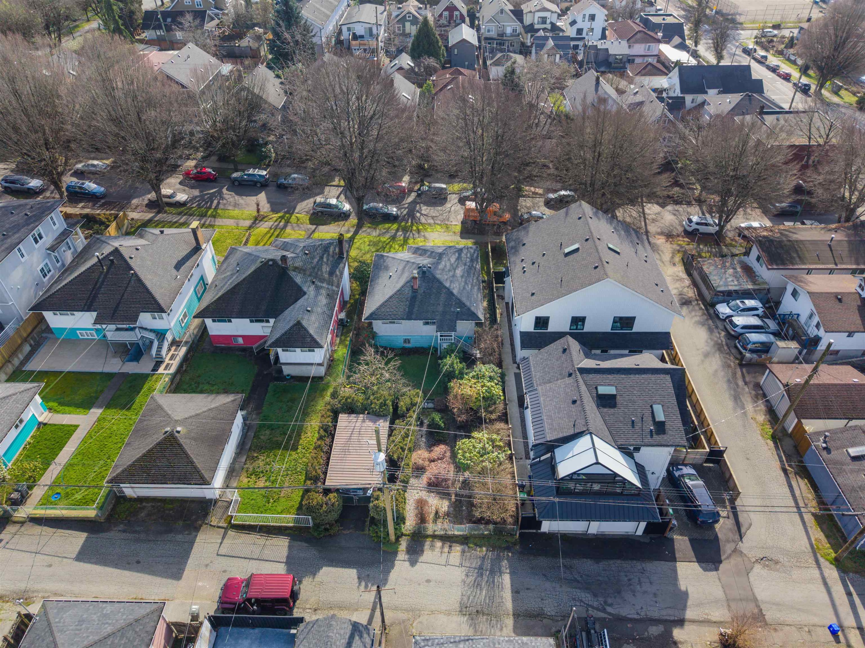 1937 2Nd Avenue E, Vancouver, BC