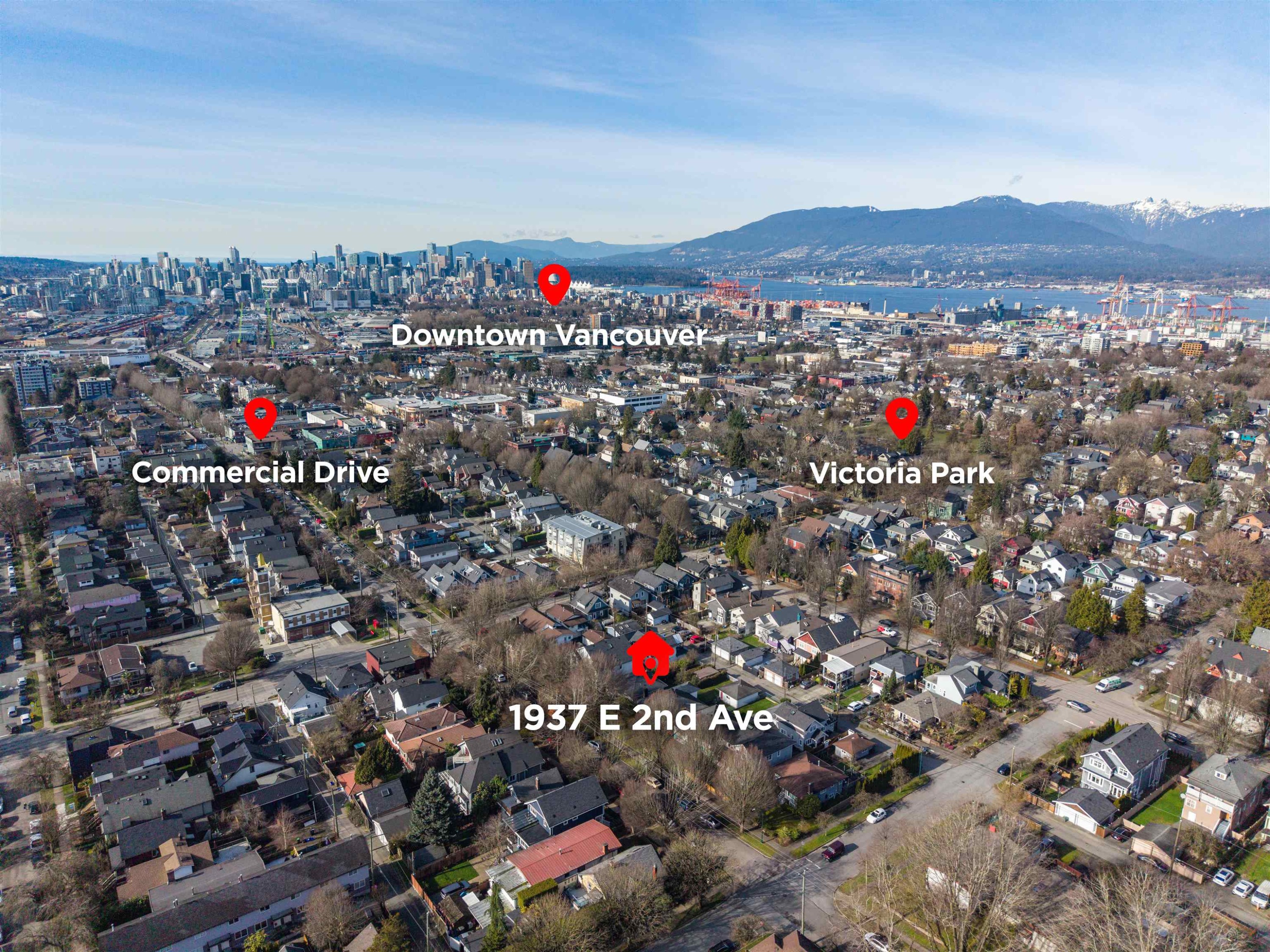 1937 2Nd Avenue E, Vancouver, BC