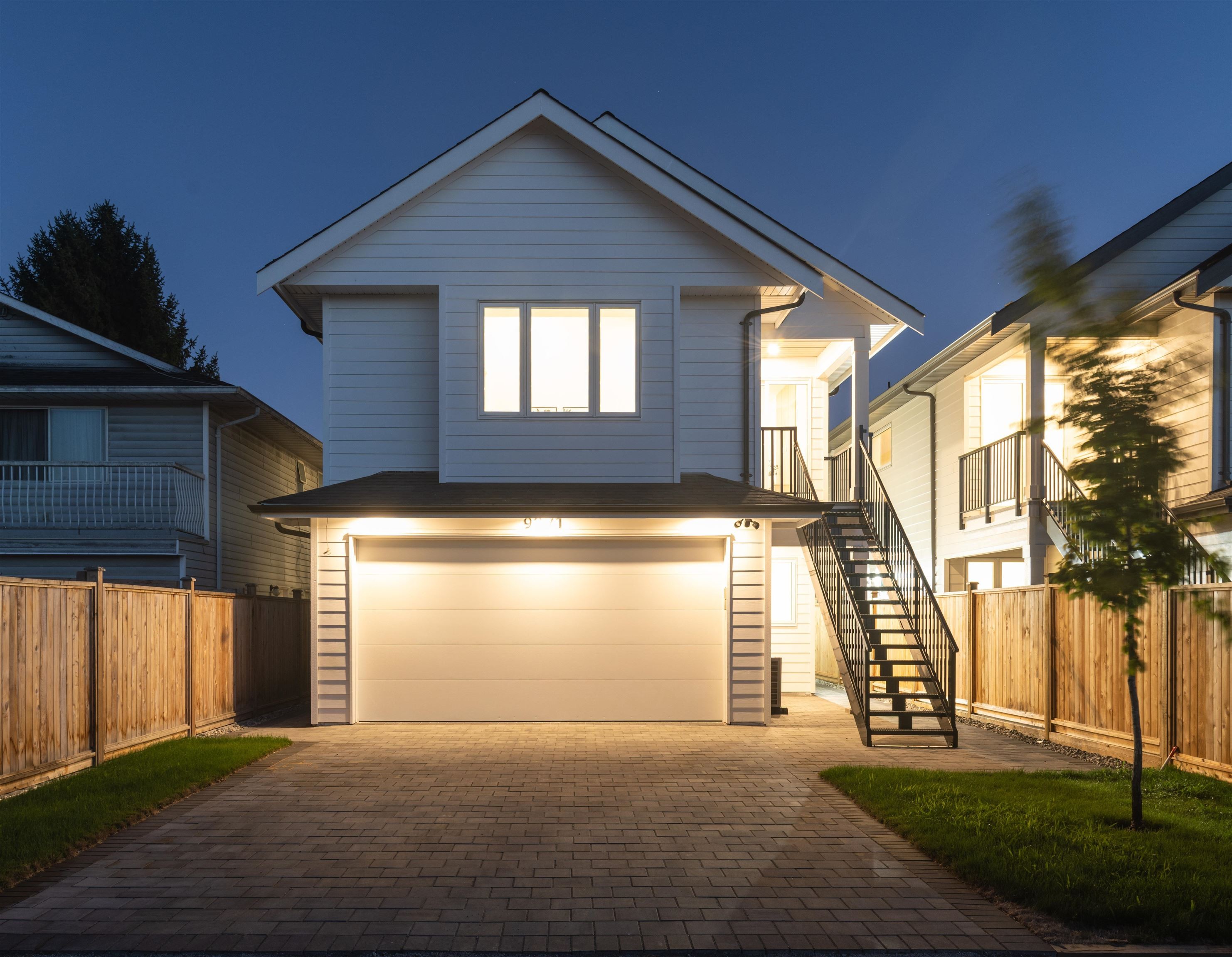 9271 Kilby Street, Richmond, BC