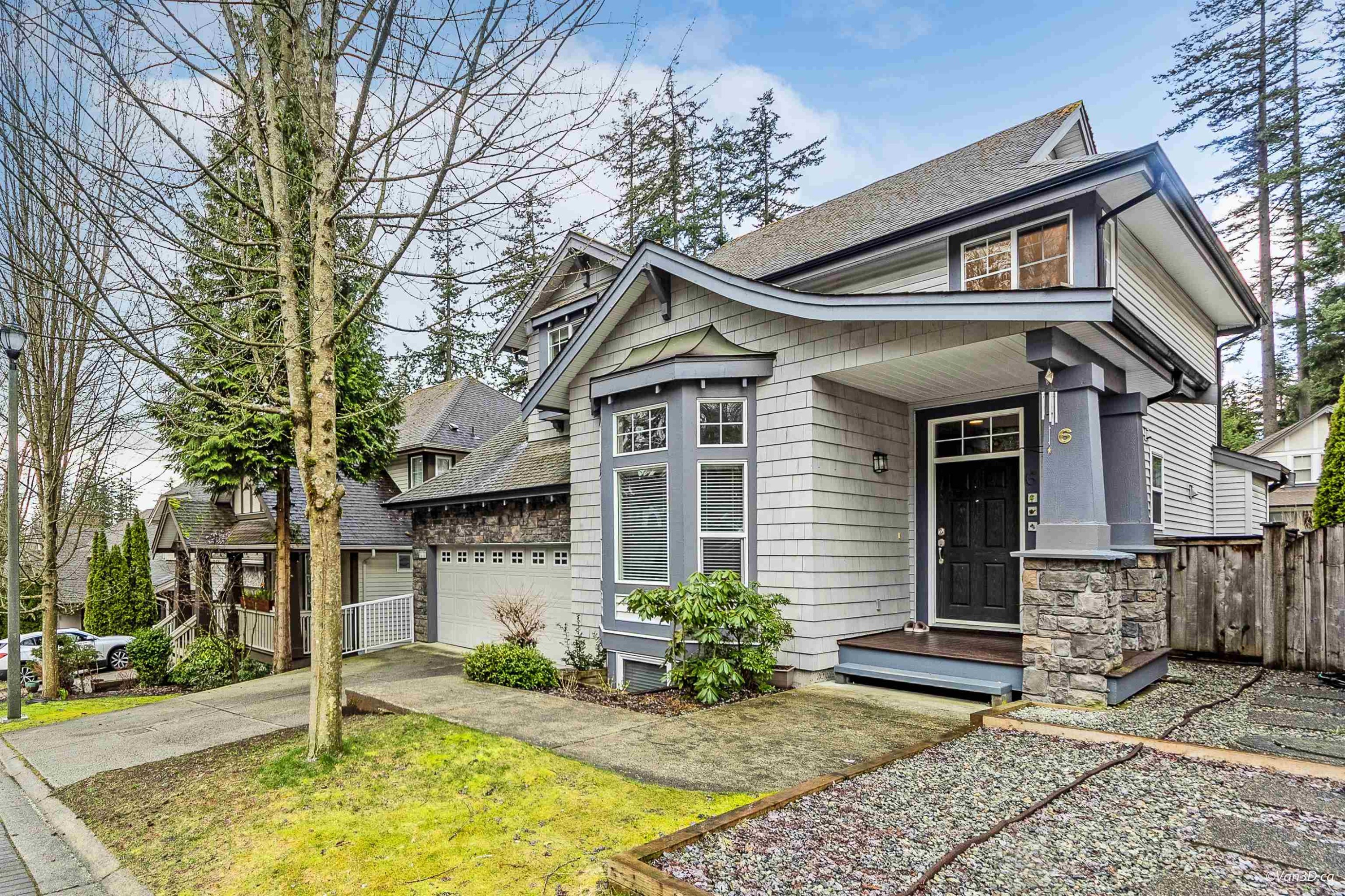 6 Alder Drive, Port Moody, BC