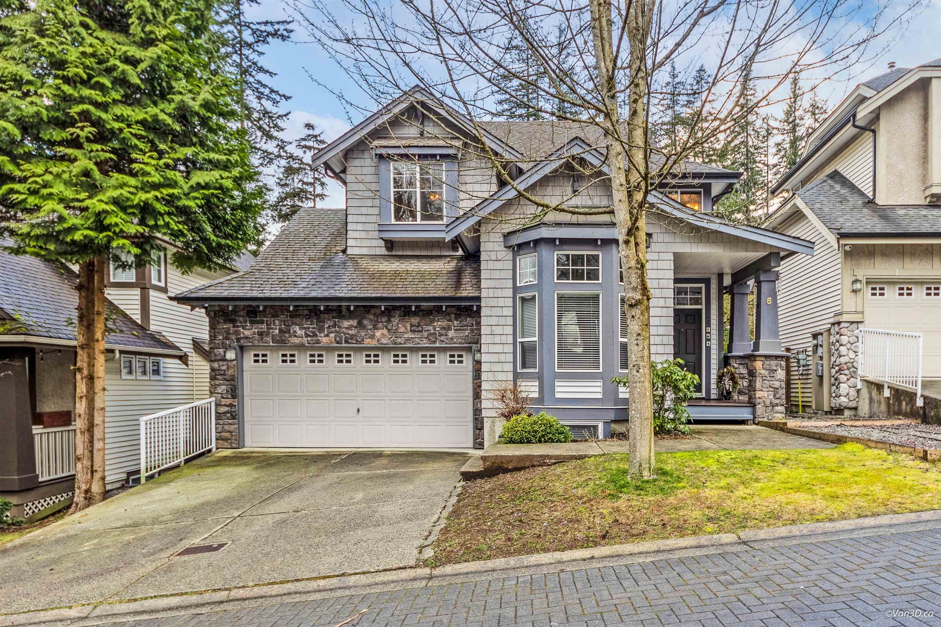 6 Alder Drive, Port Moody, BC