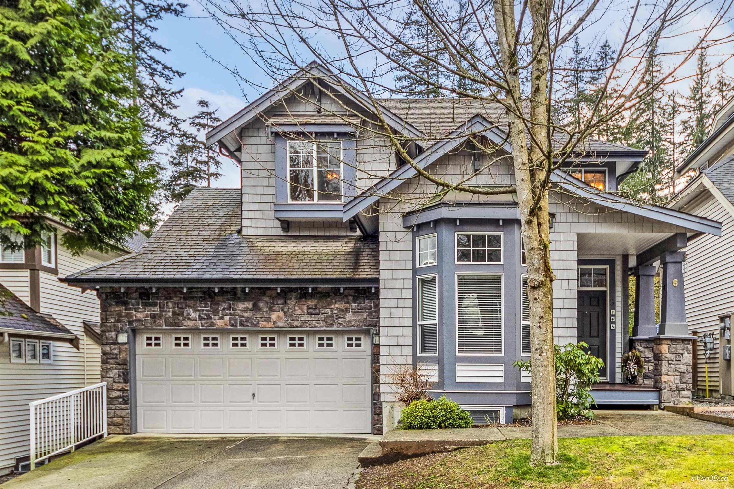 6 Alder Drive, Port Moody, BC