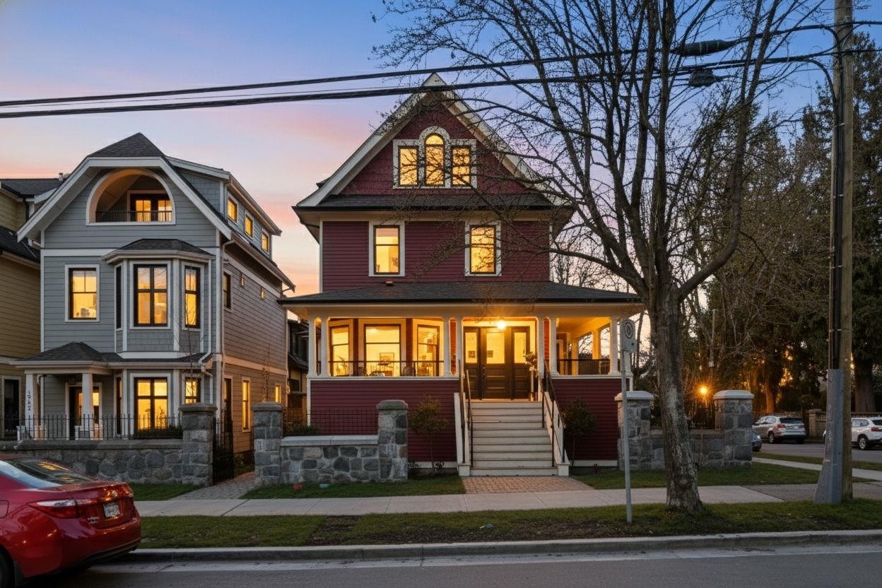 1967 Napier Street, Vancouver, BC