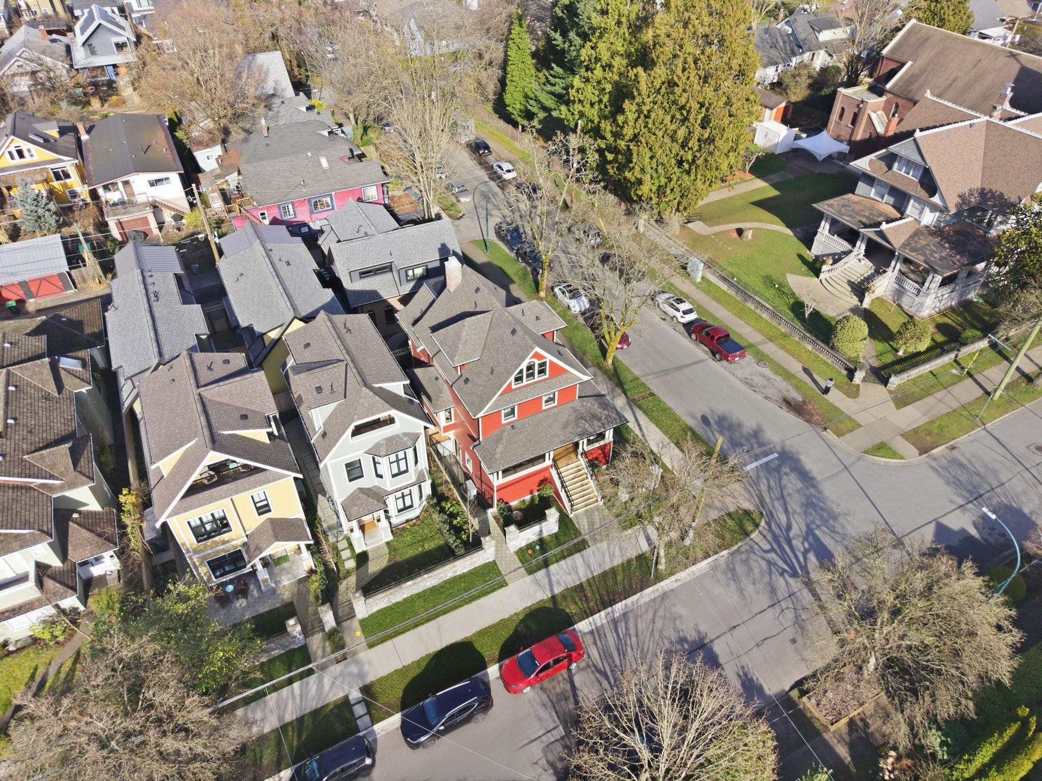 1967 Napier Street, Vancouver, BC