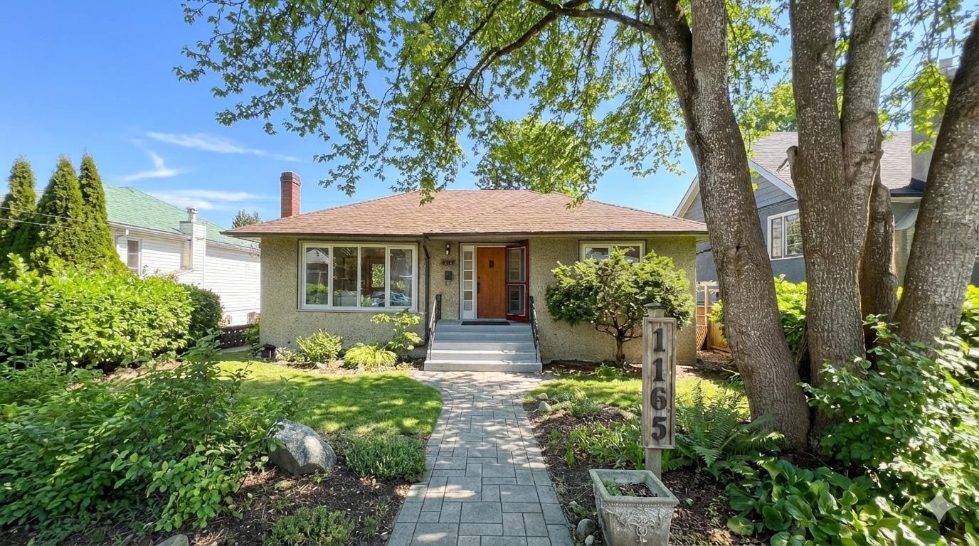 1165 26Th Avenue E, Vancouver, BC