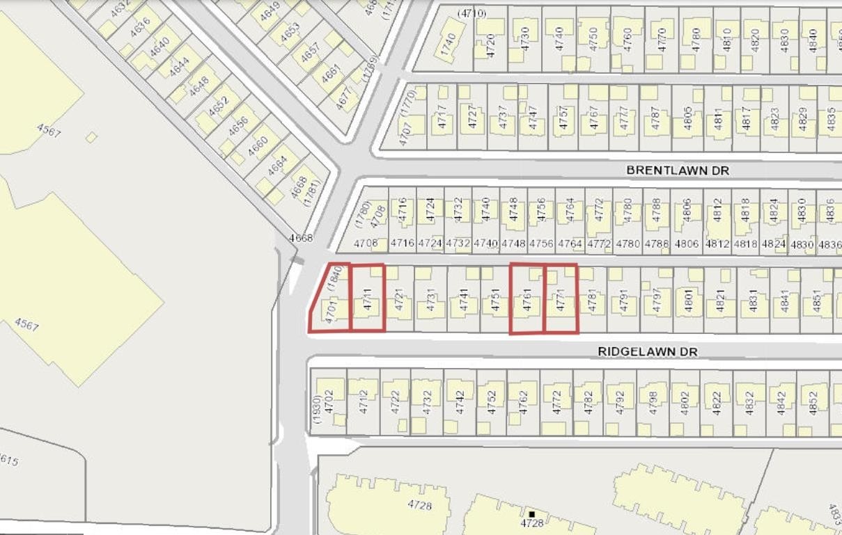4761 Ridgelawn Drive, Burnaby, BC