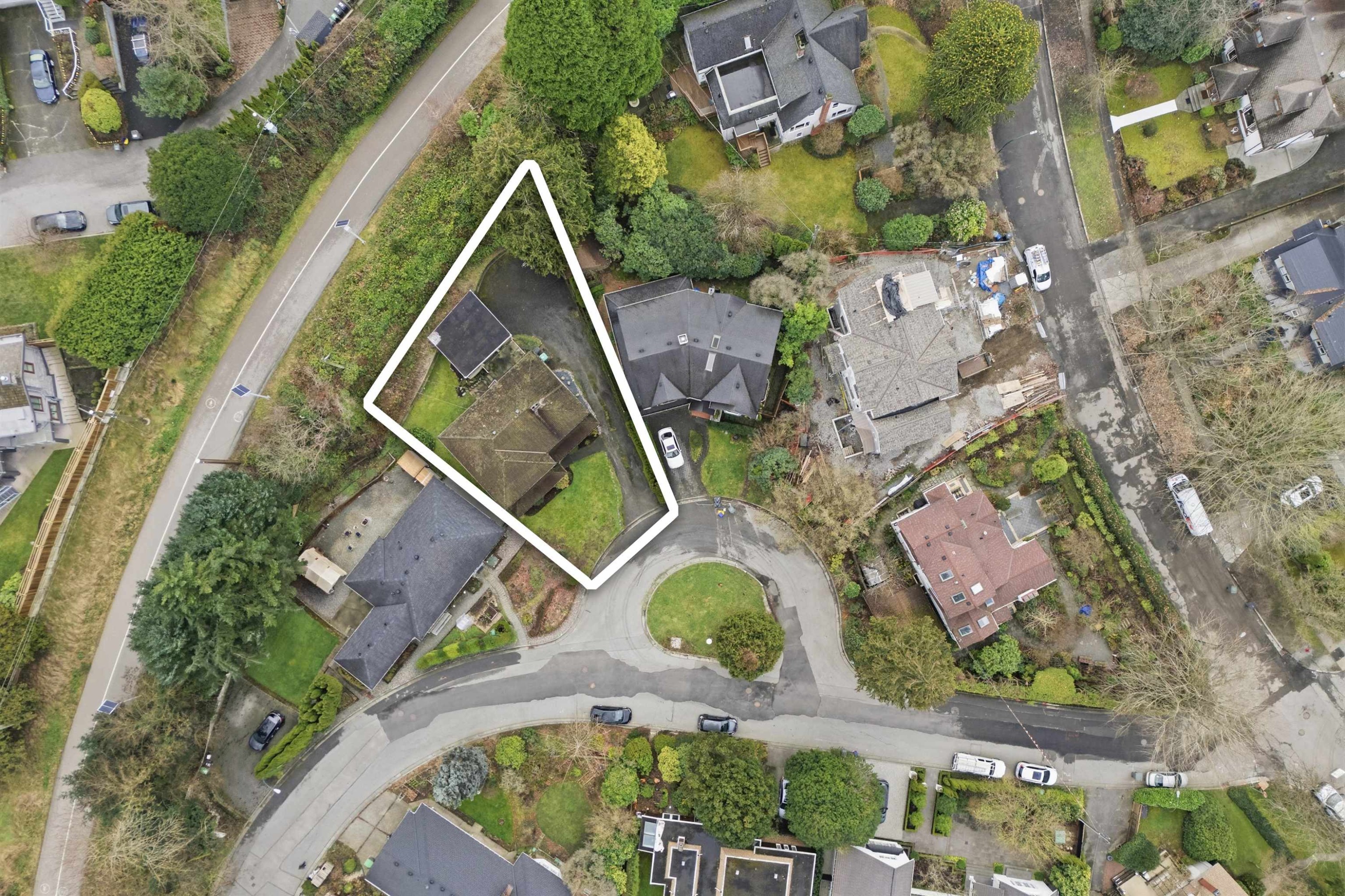 1840 Quilchena Crescent, Vancouver, BC