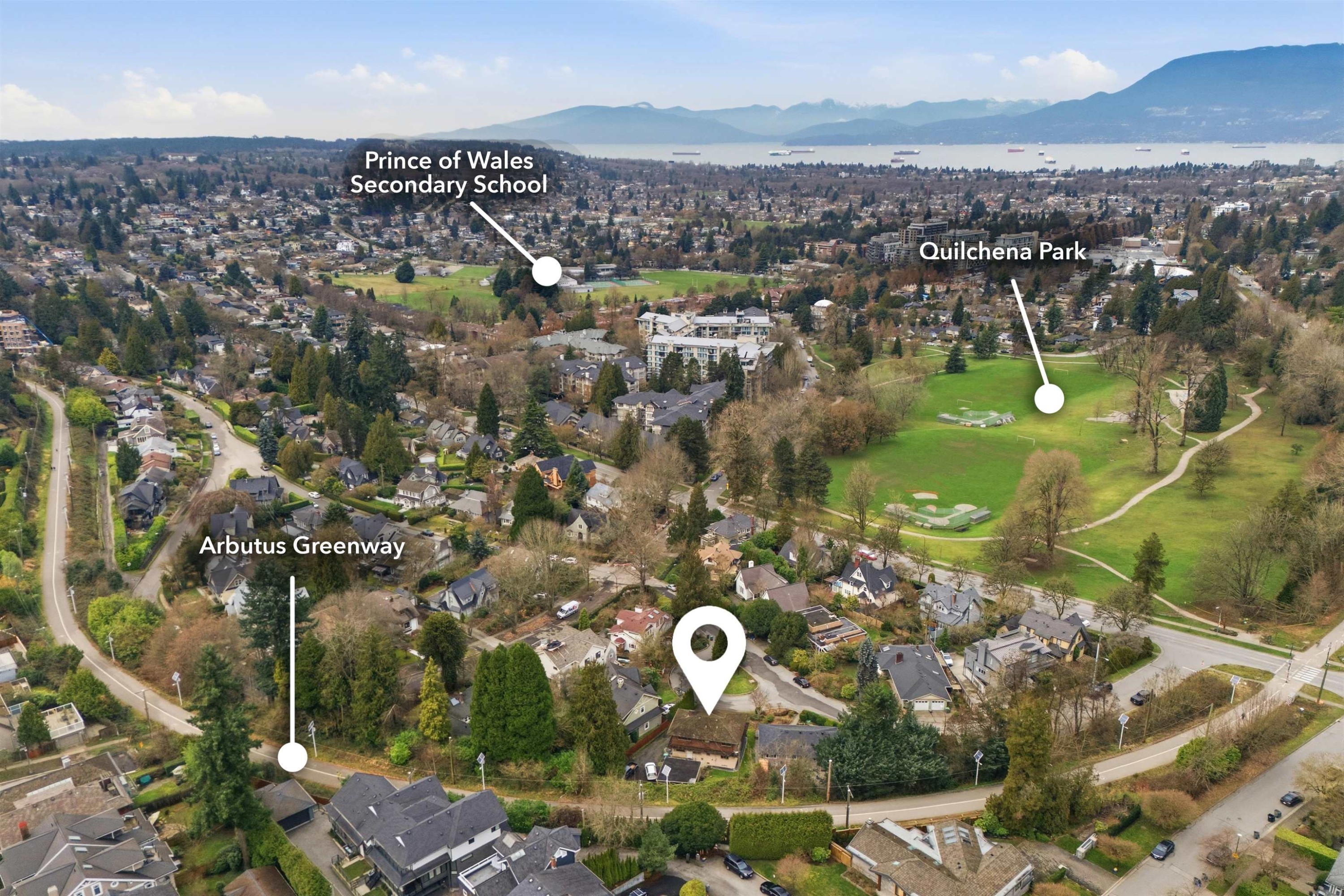 1840 Quilchena Crescent, Vancouver, BC