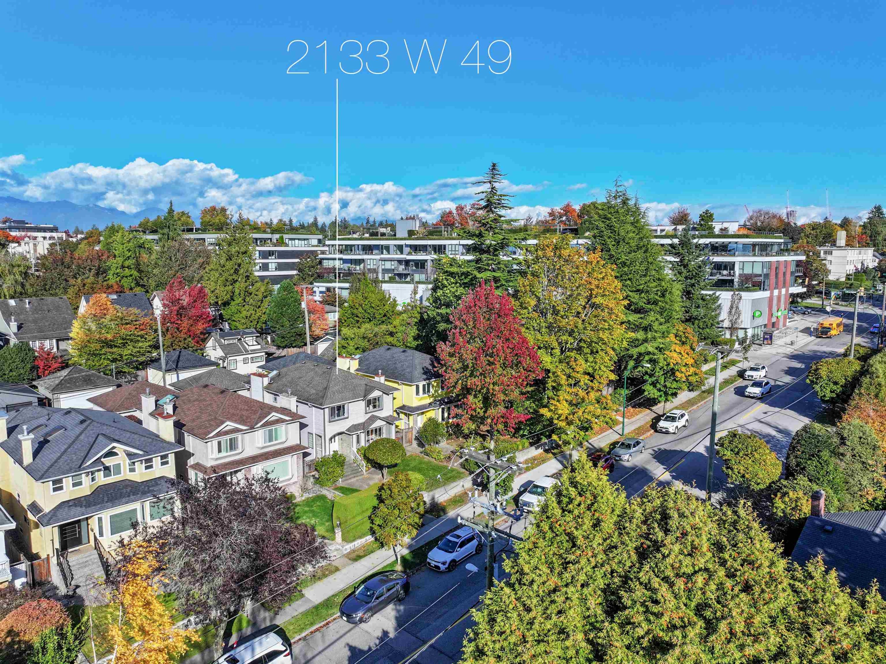 2133 49Th Avenue W, Vancouver, BC