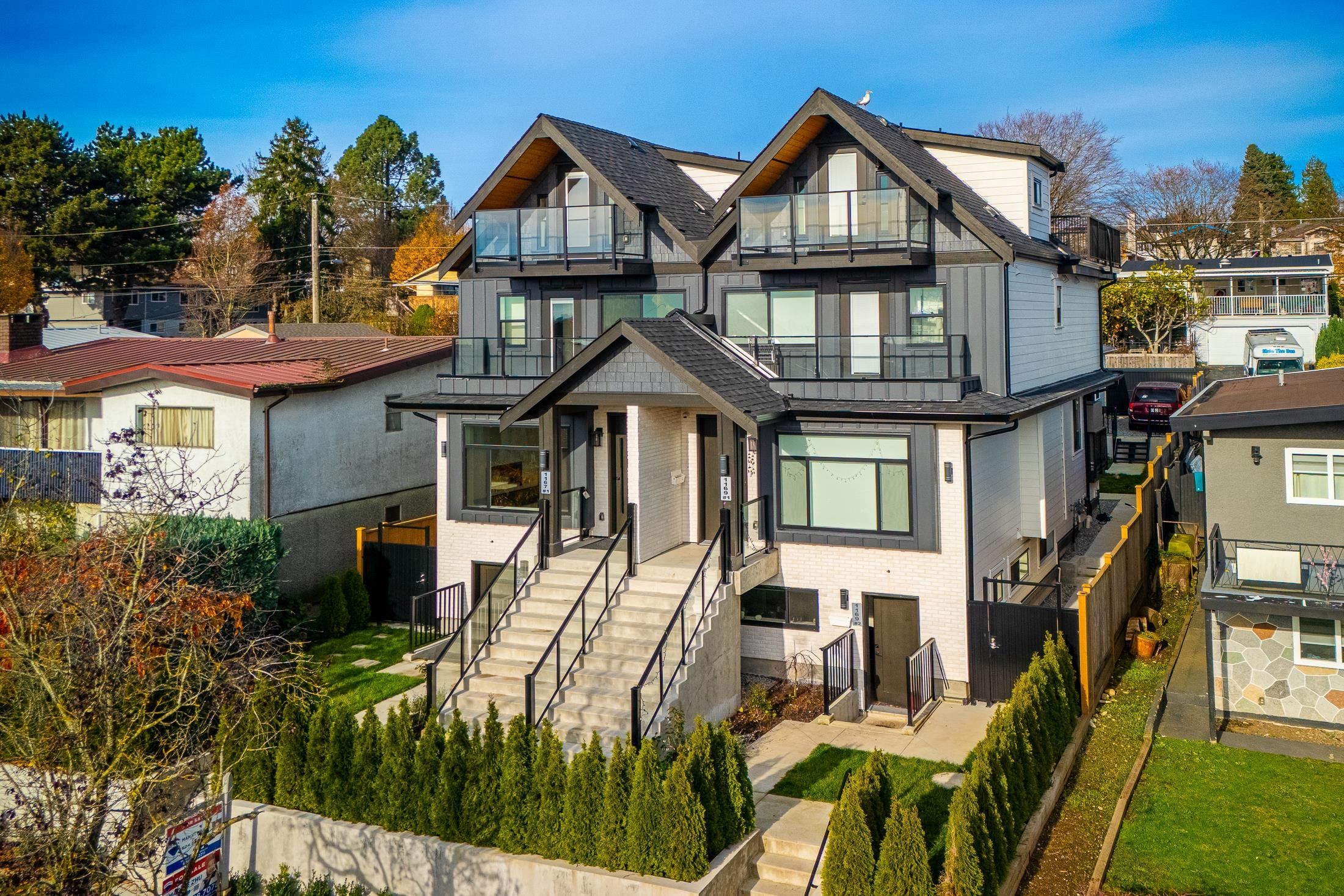 1167 63Rd Avenue E, Vancouver, BC