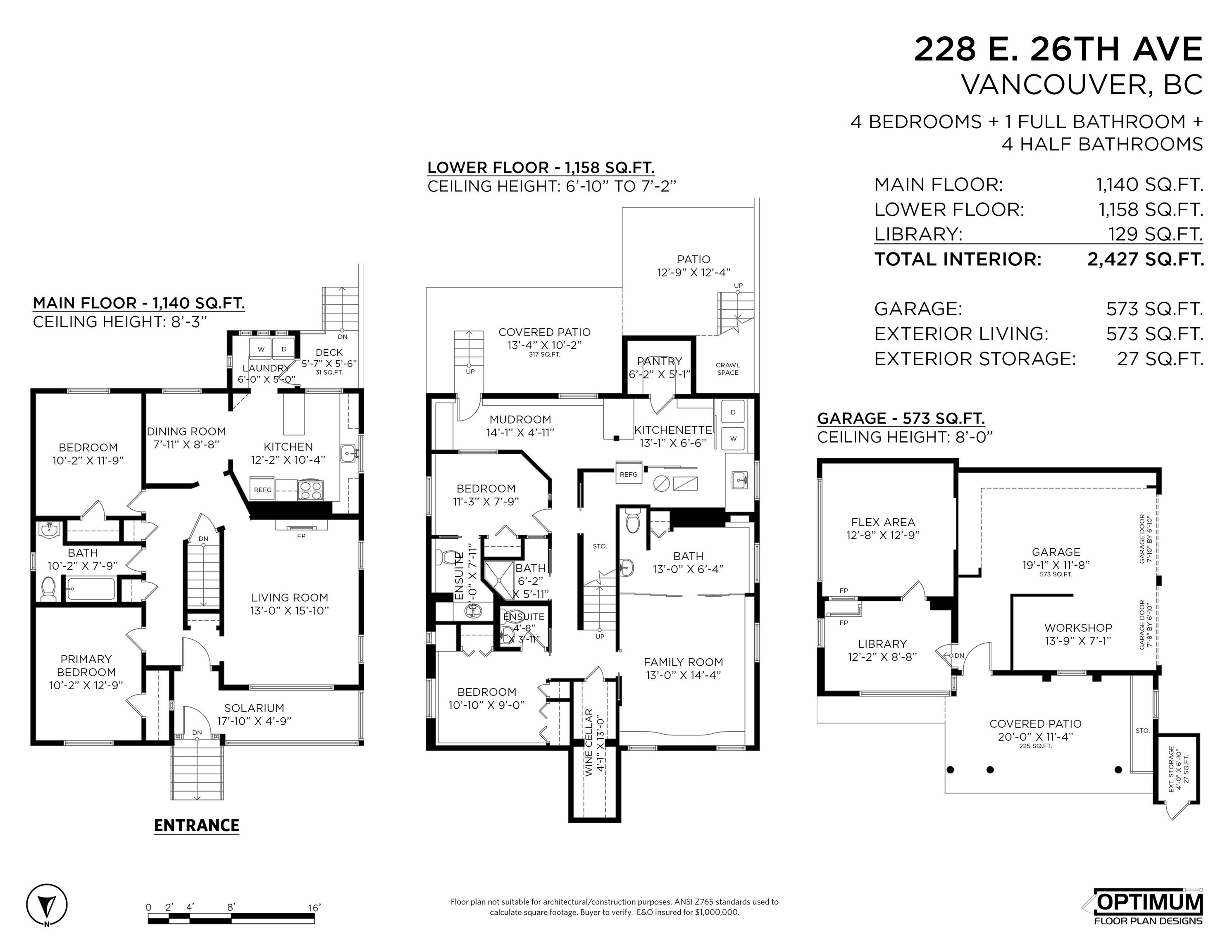 228 26Th Avenue E, Vancouver, BC