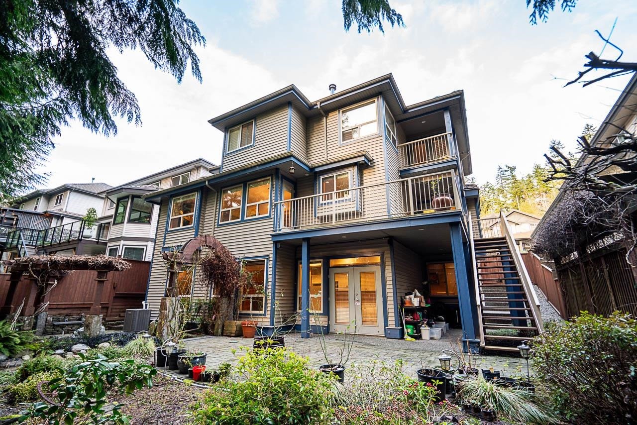 76 Eagle Pass, Port Moody, BC