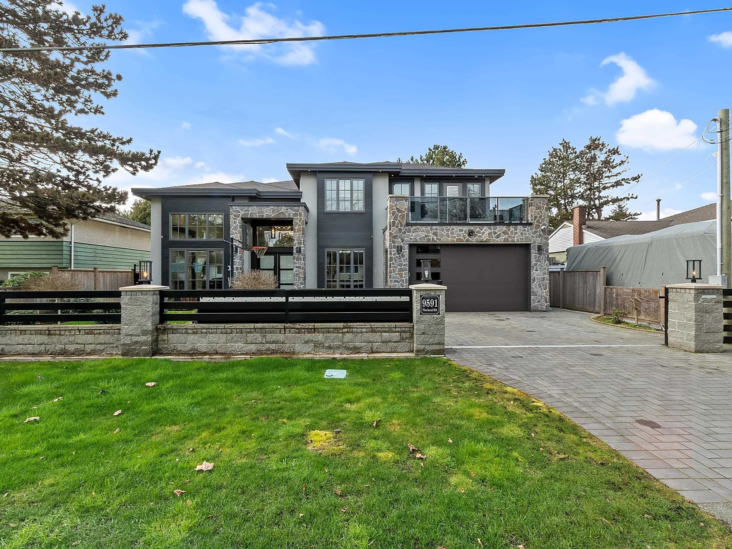 9591 Florimond Road, Richmond, BC