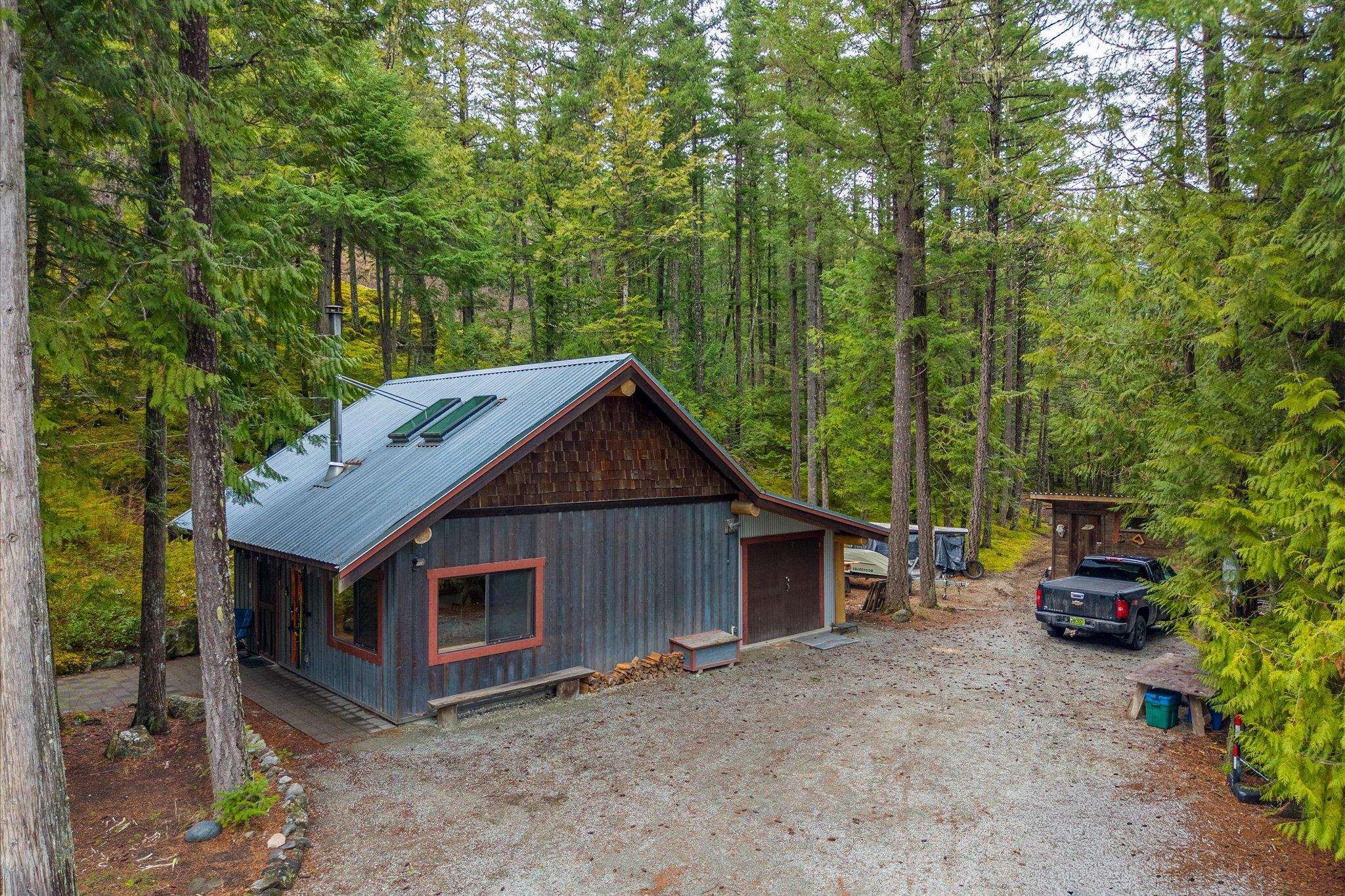 2 Walkerville Road, Pemberton, BC