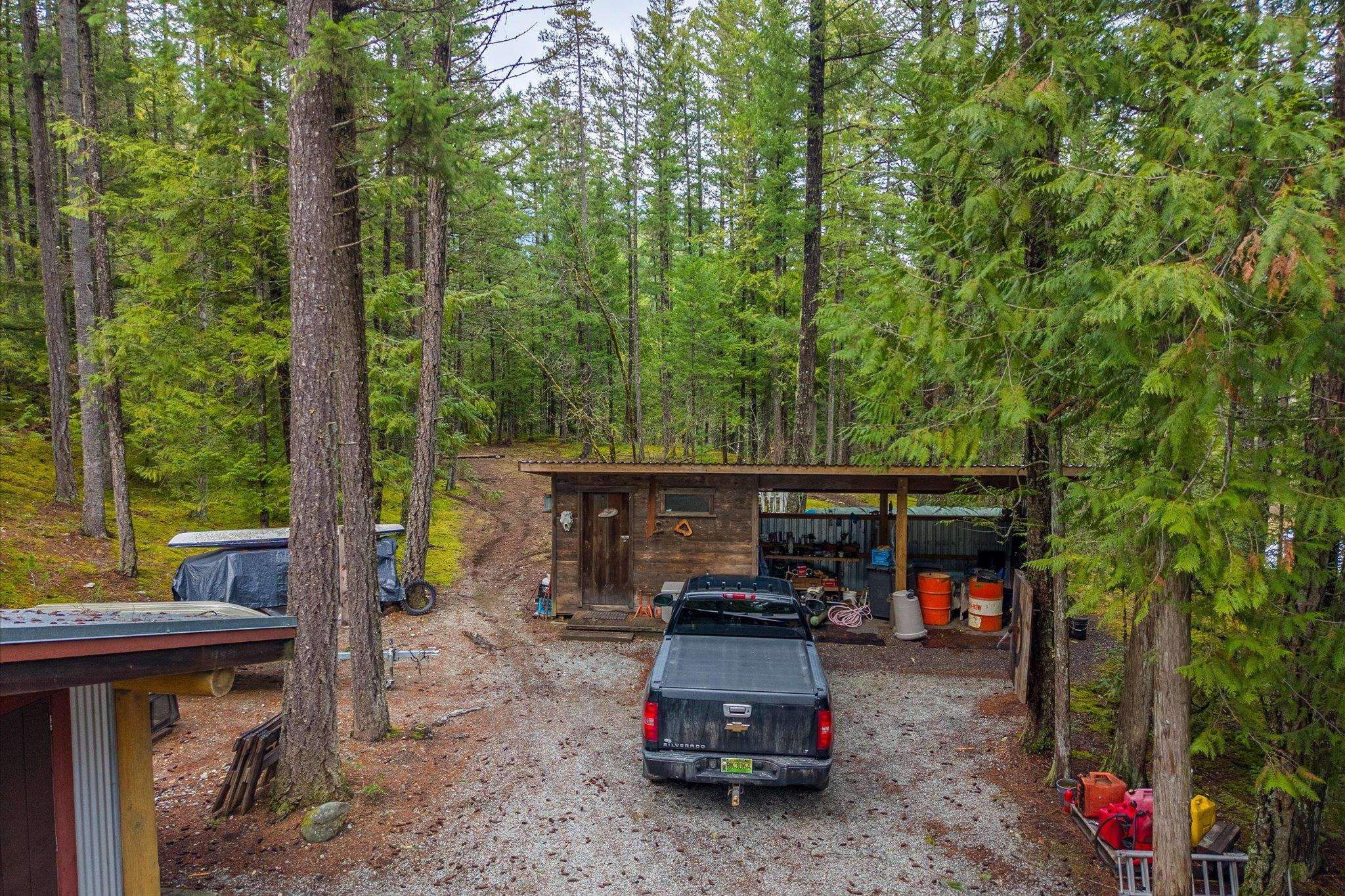 2 Walkerville Road, Pemberton, BC
