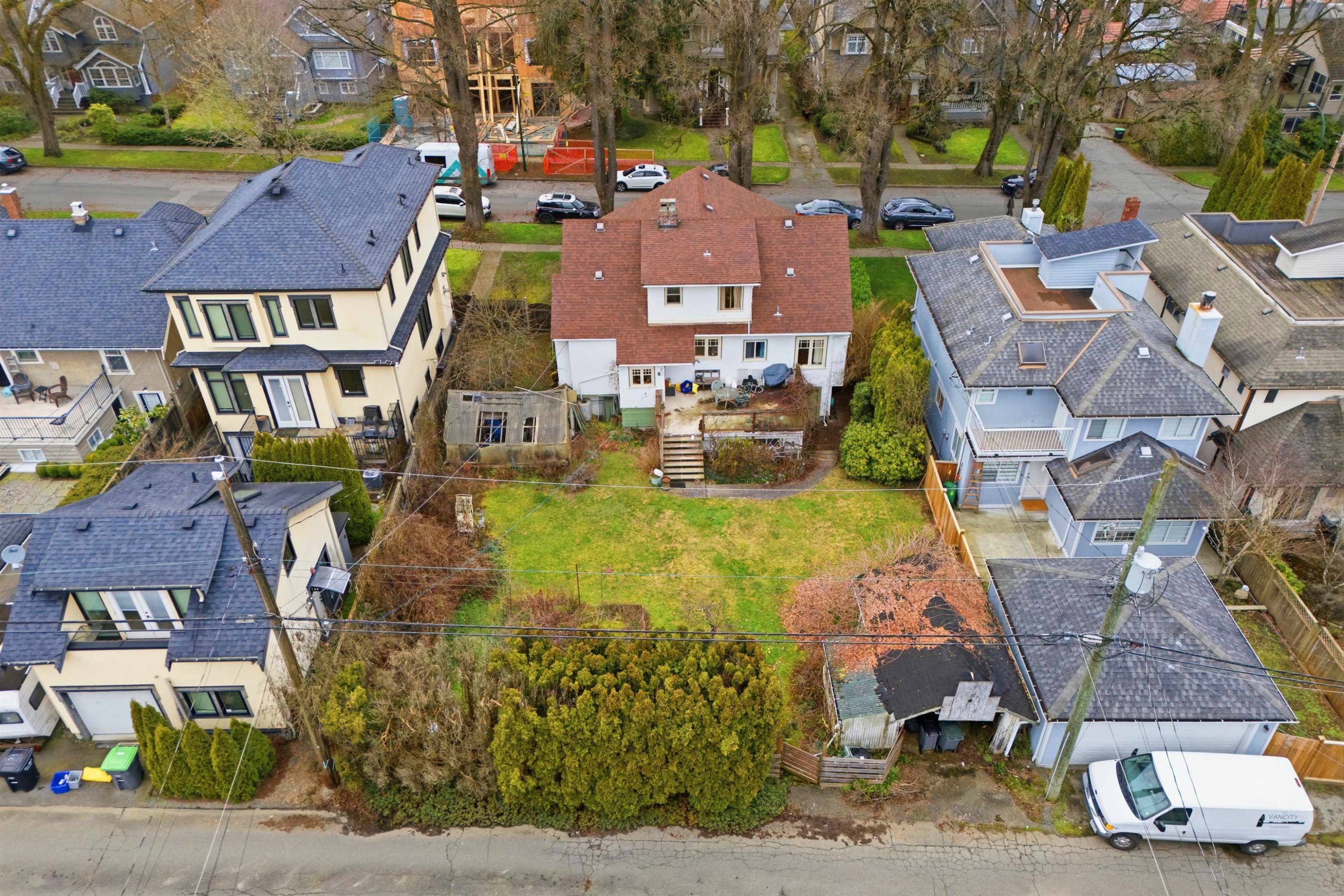 3350 21St Avenue W, Vancouver, BC