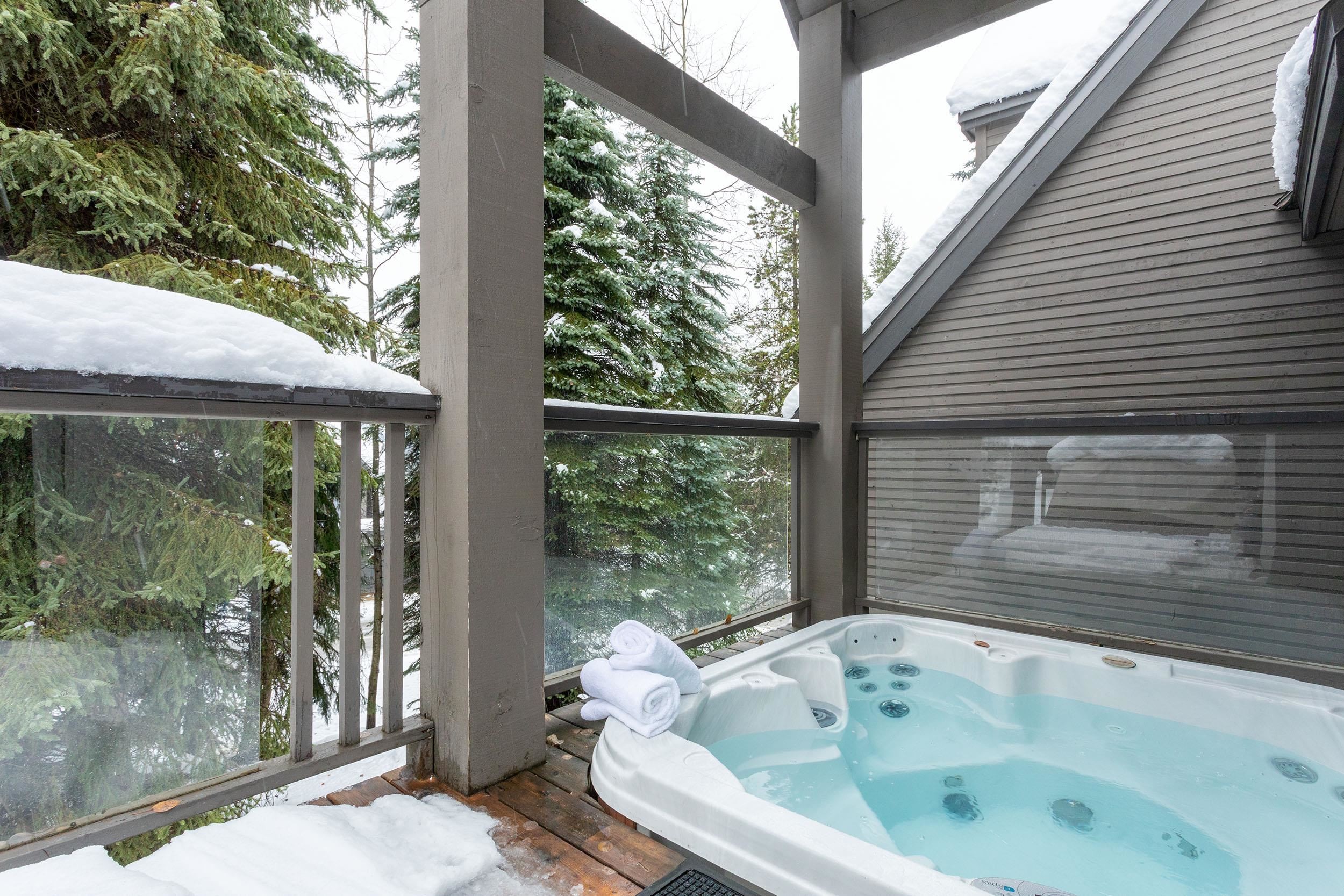 26-4705 Glacier Drive, Whistler, BC