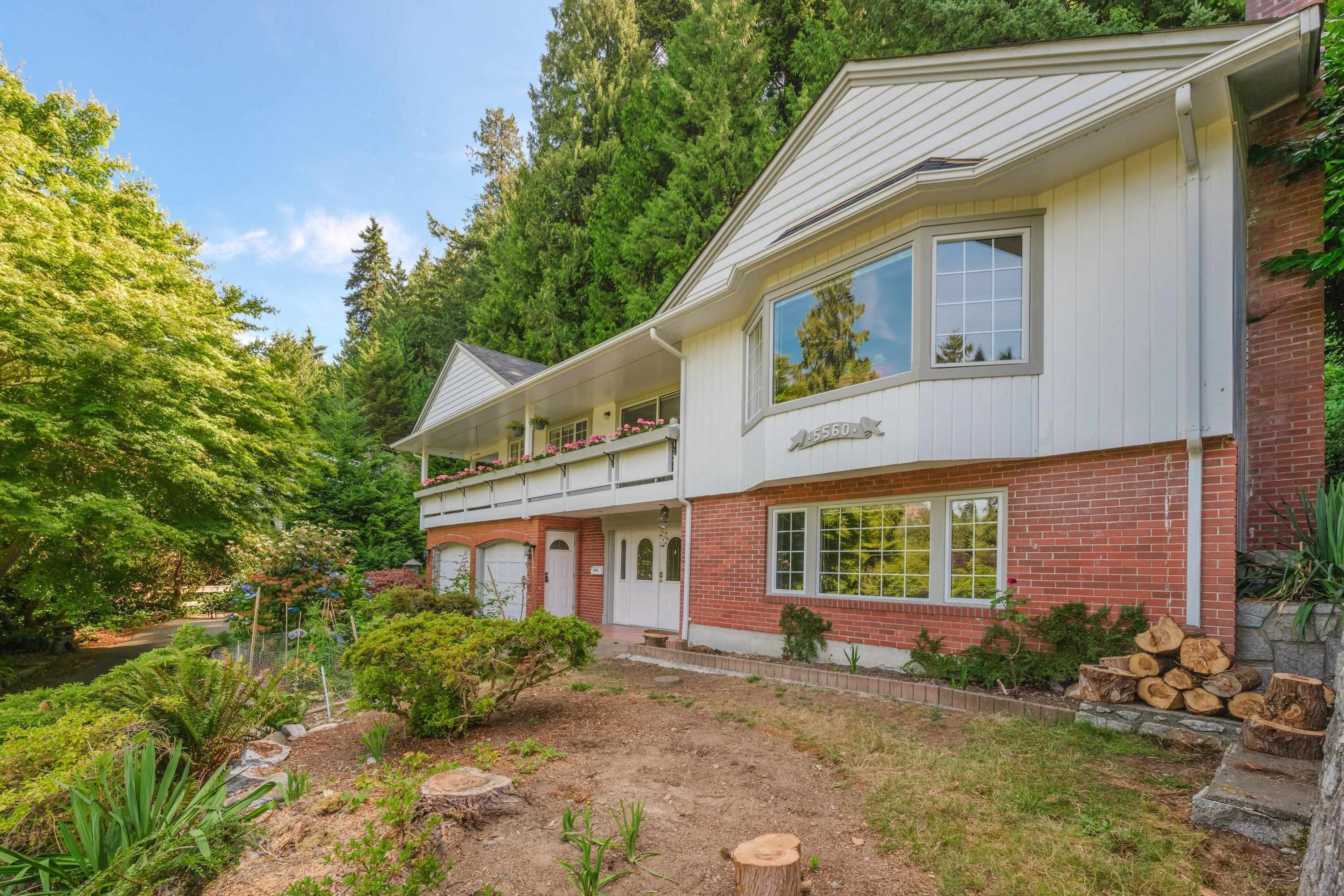 5560 Greenleaf Road, West Vancouver, BC